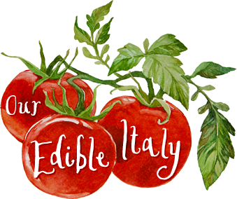 Our Edible Italy logo