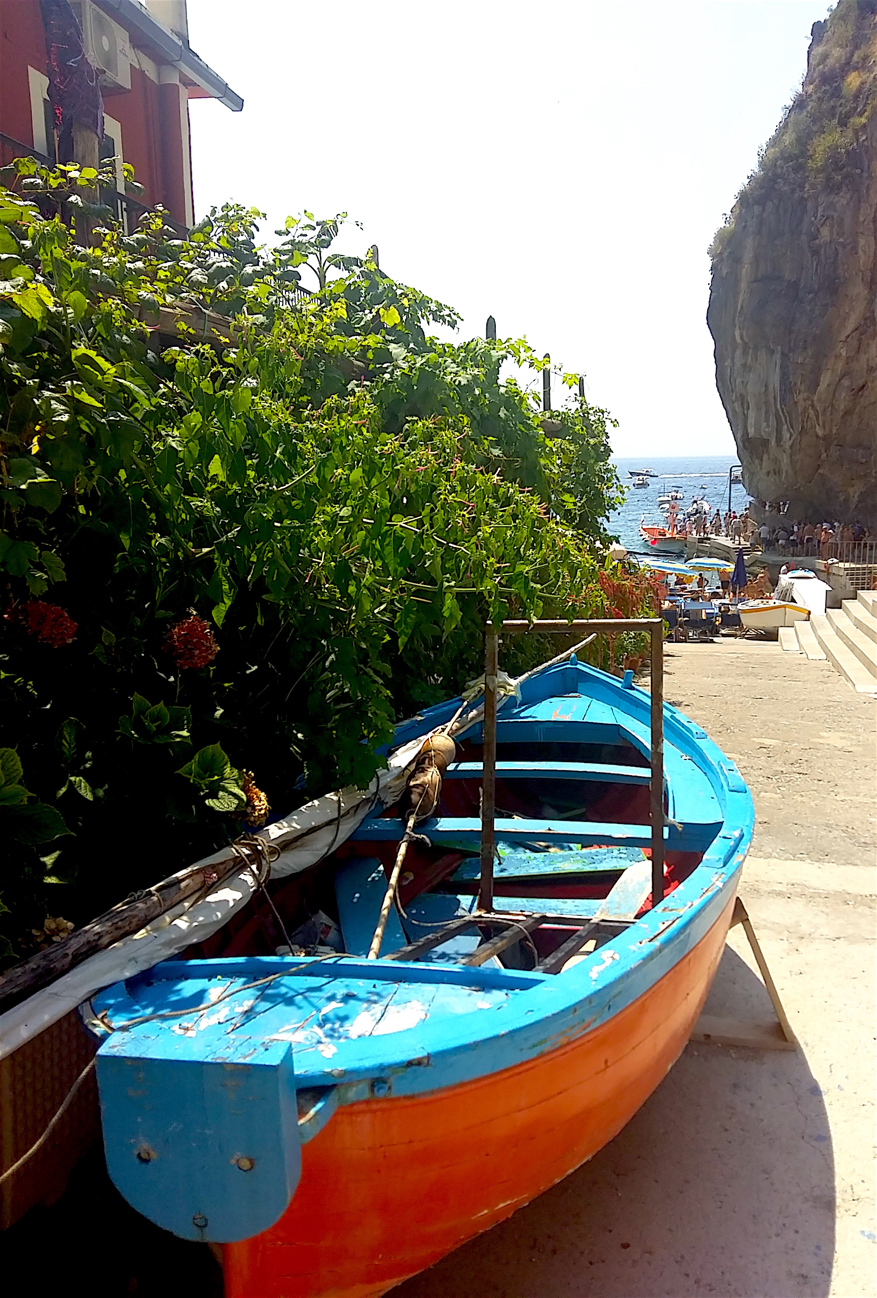 Praiano, Campania, Italy
