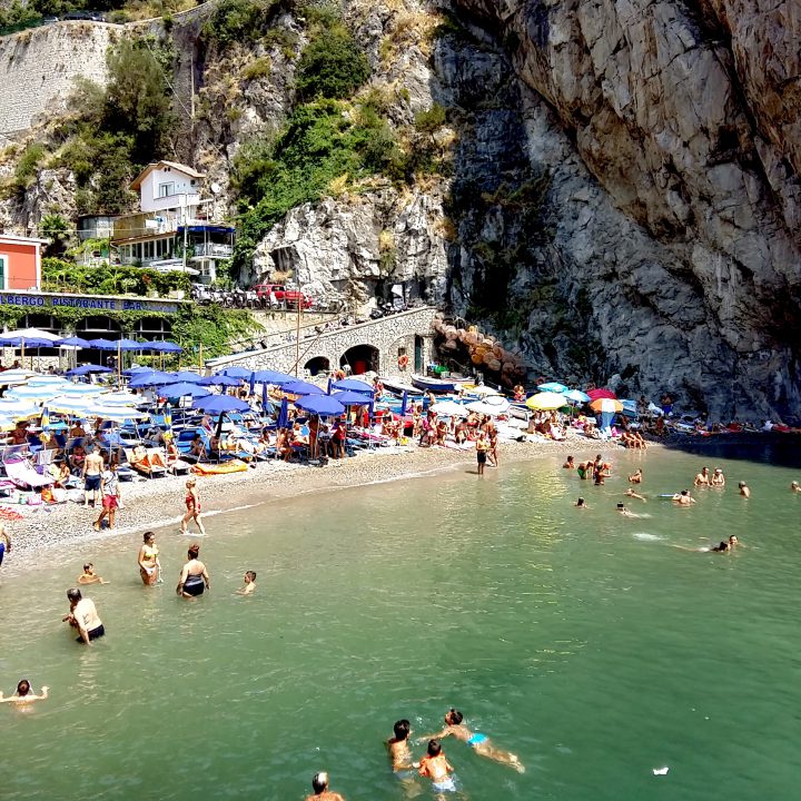 Praiano Italy