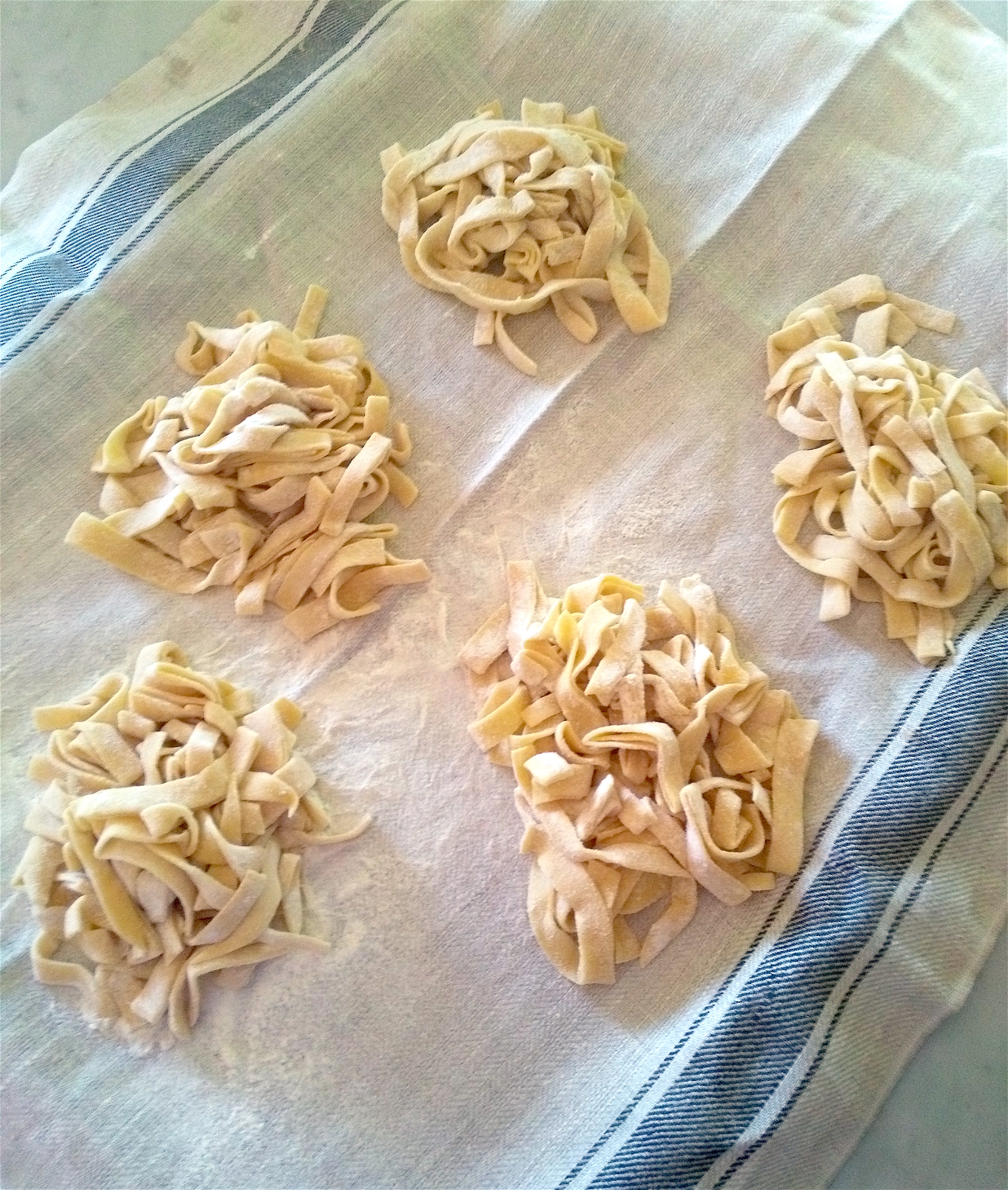 fresh egg pasta