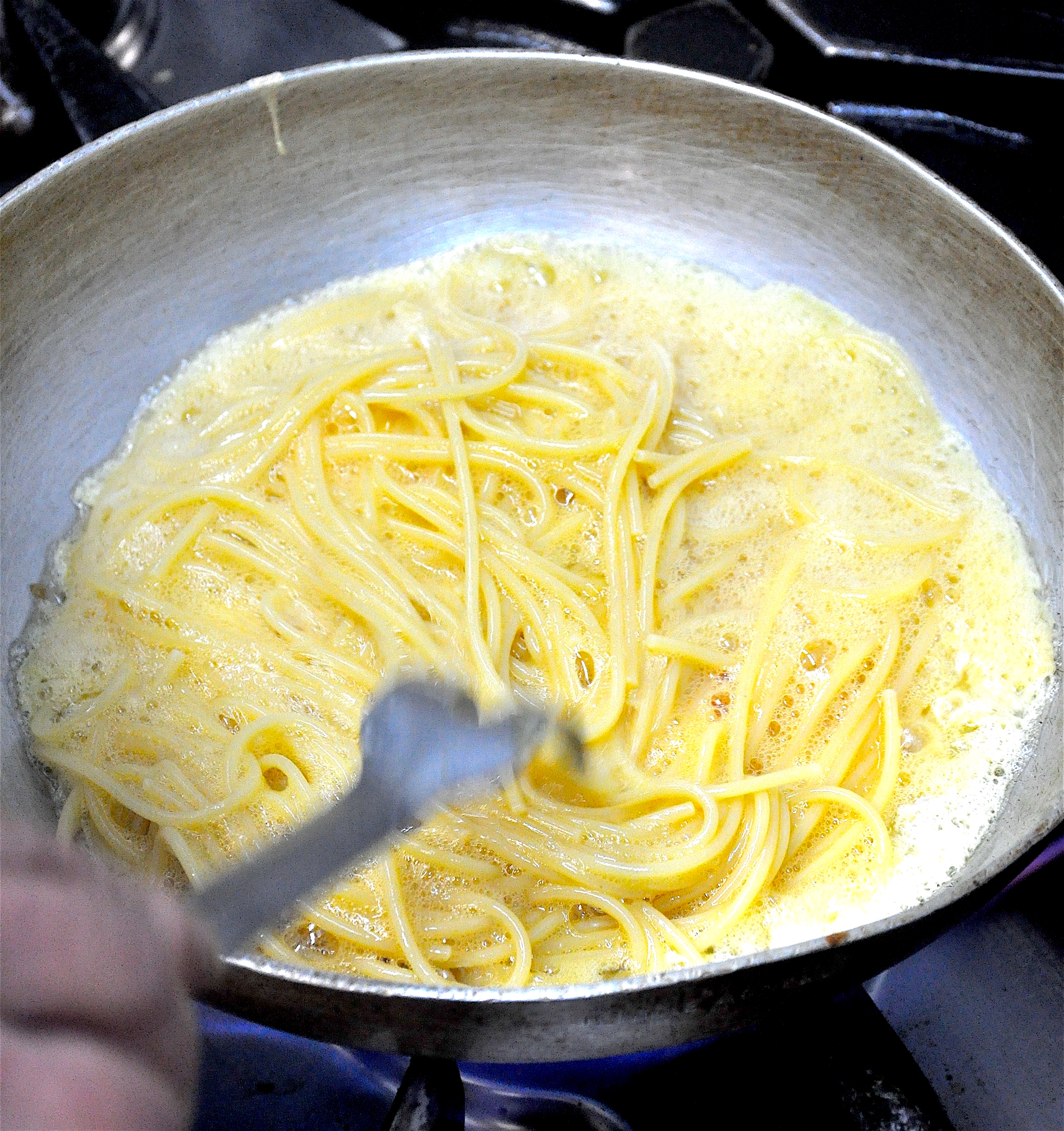 la frittata di pasta