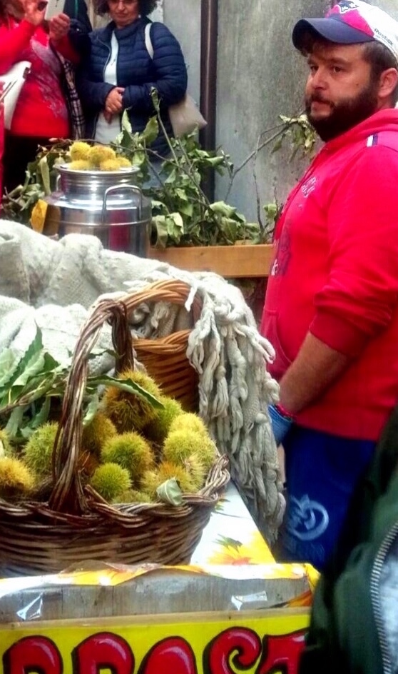 Mushroom Festival - Chestnuts