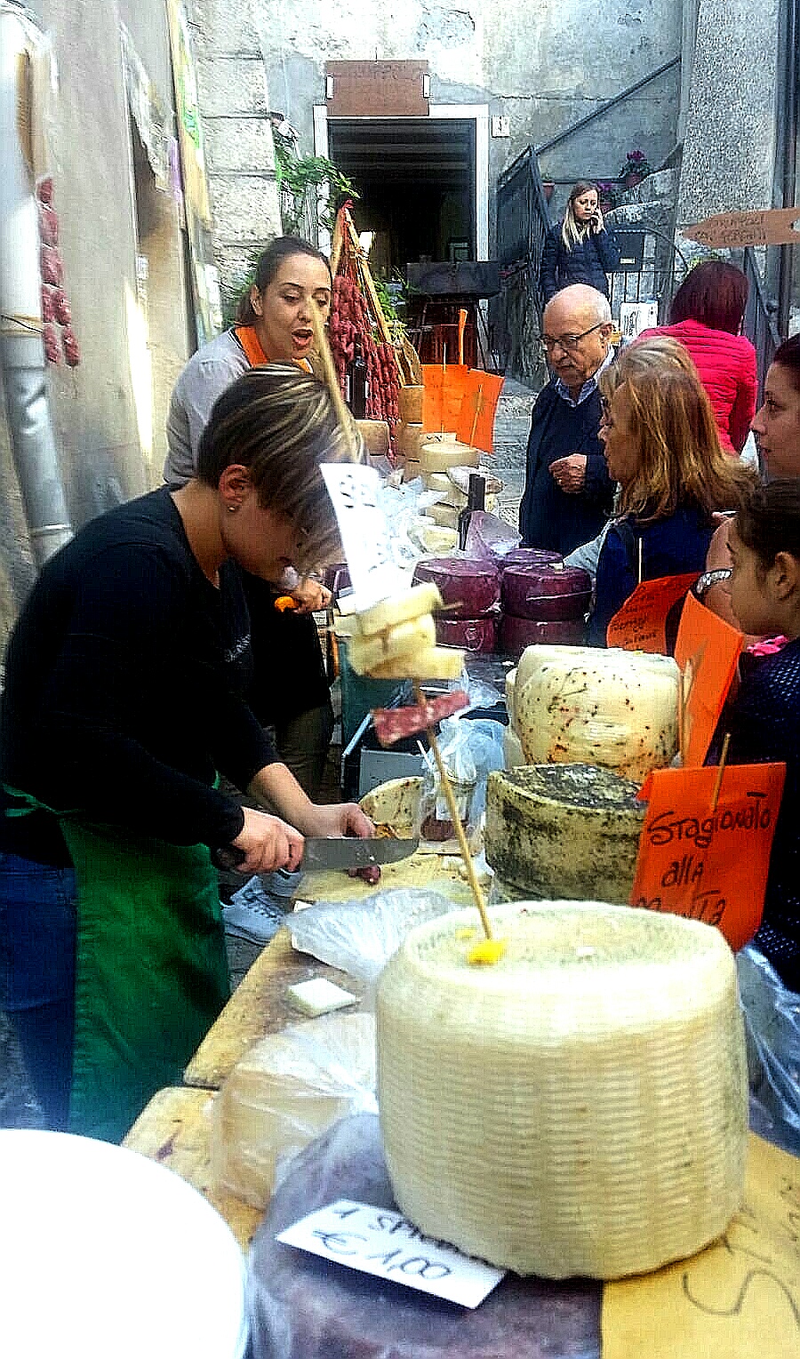Mushroom Festival - Cusano Mutri 