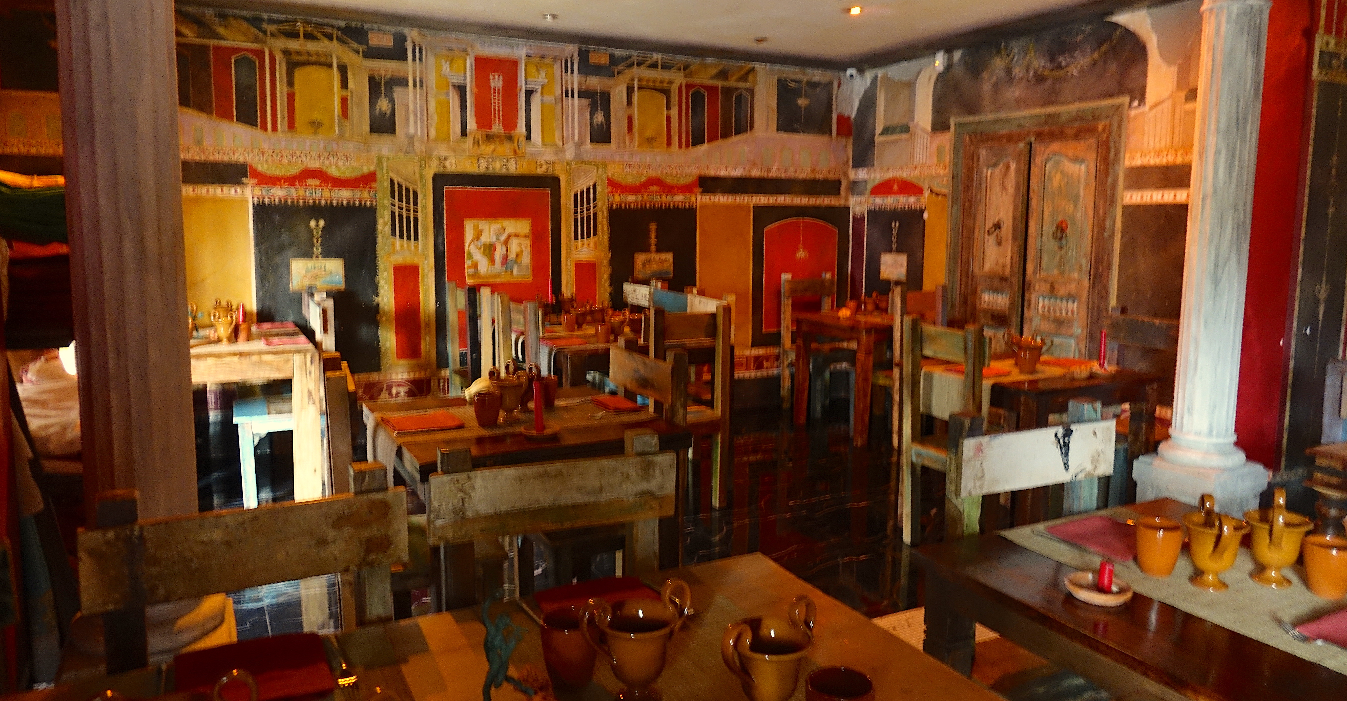 Caupona Restaurant Pompeii