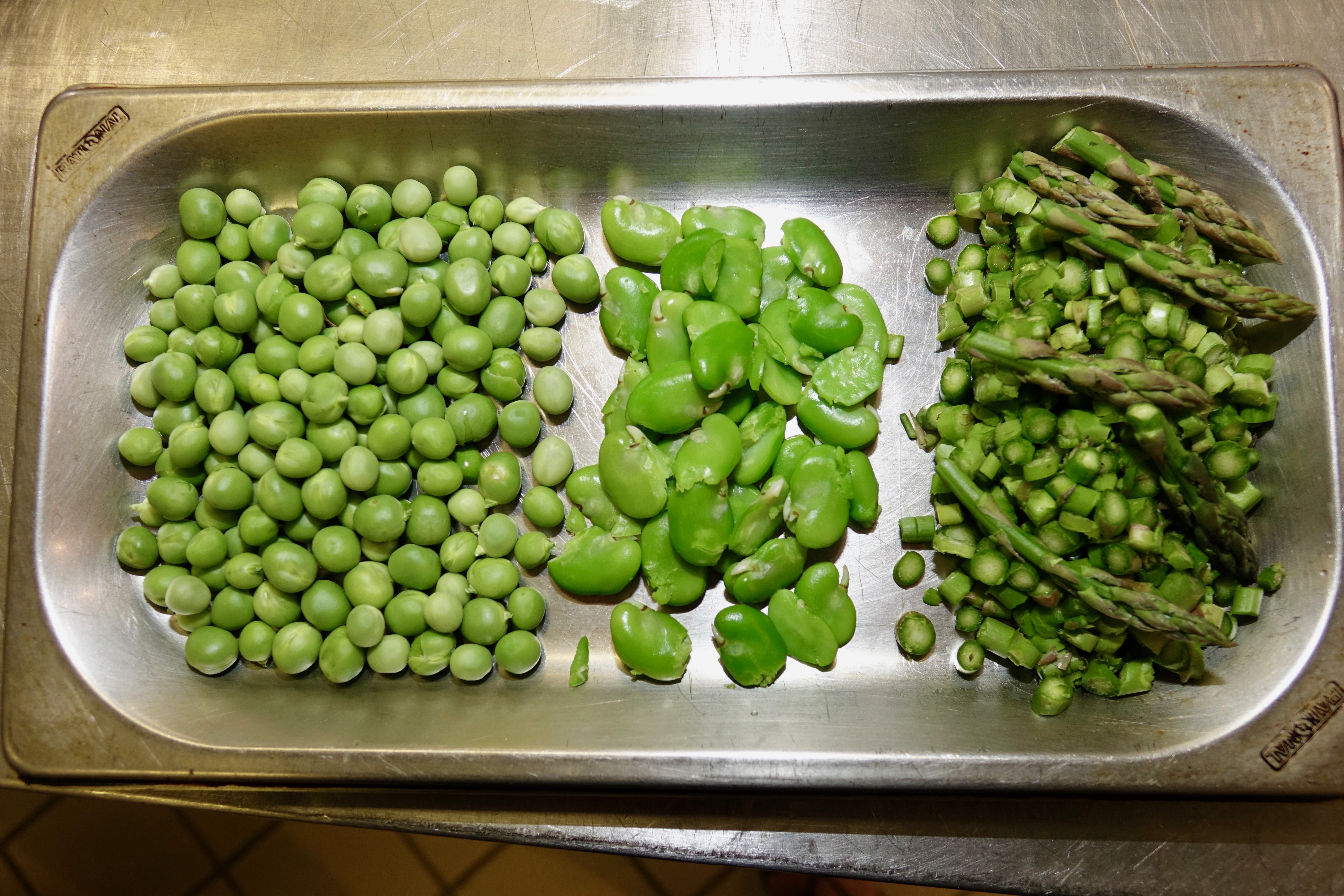 pasta primavera vegetables