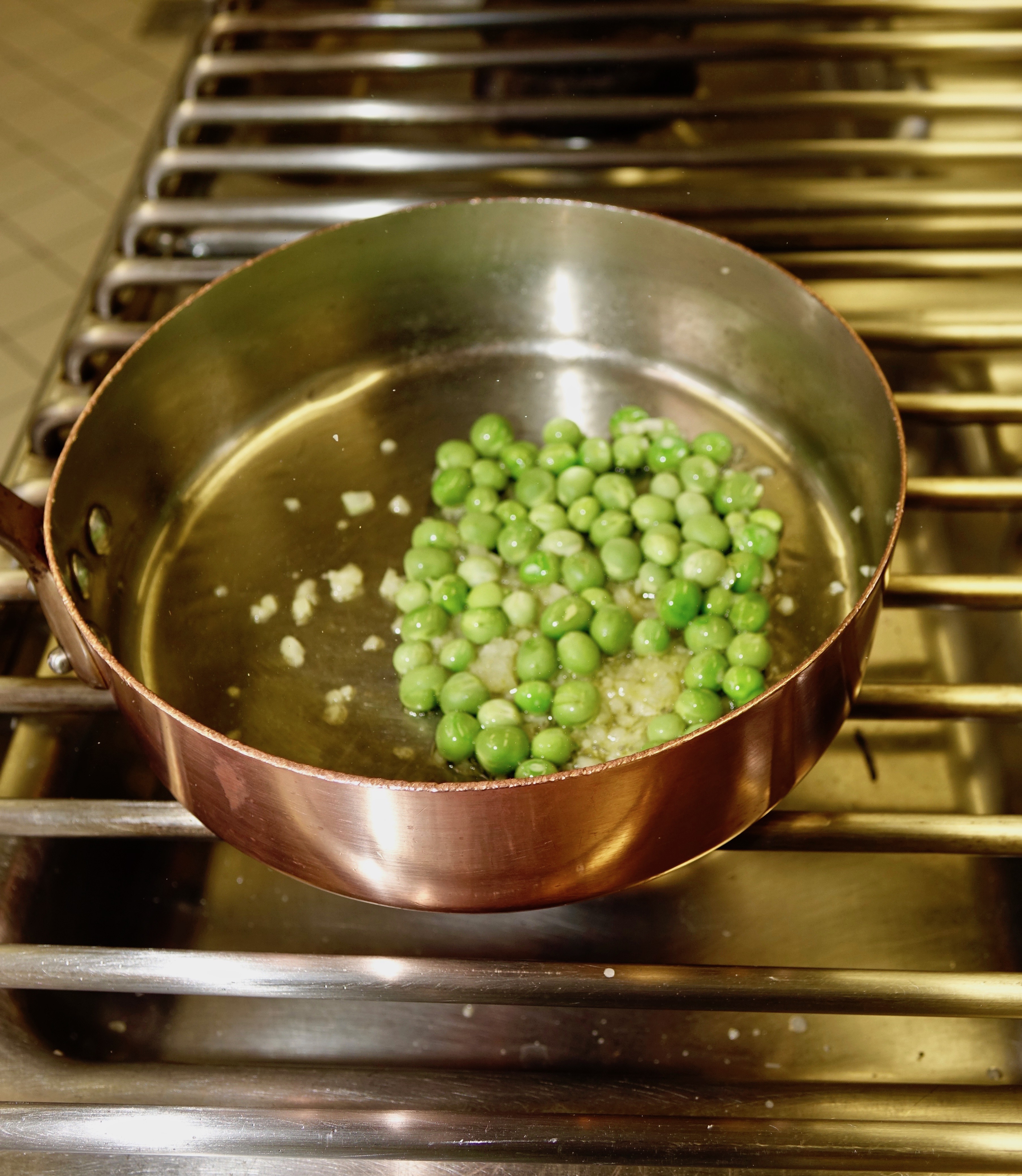 pasta primavera springtime