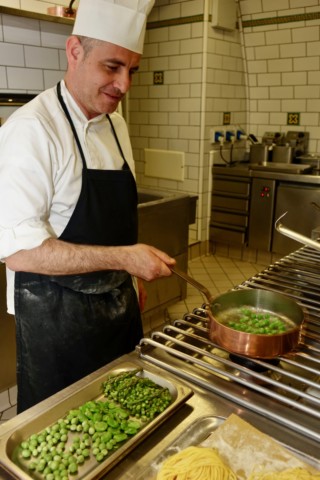 pasta primavera sorrento