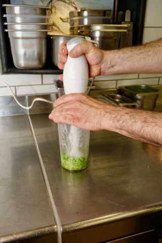 pasta primavera spring