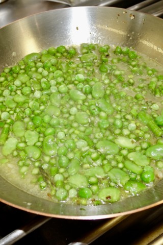 pasta primavera sorrento