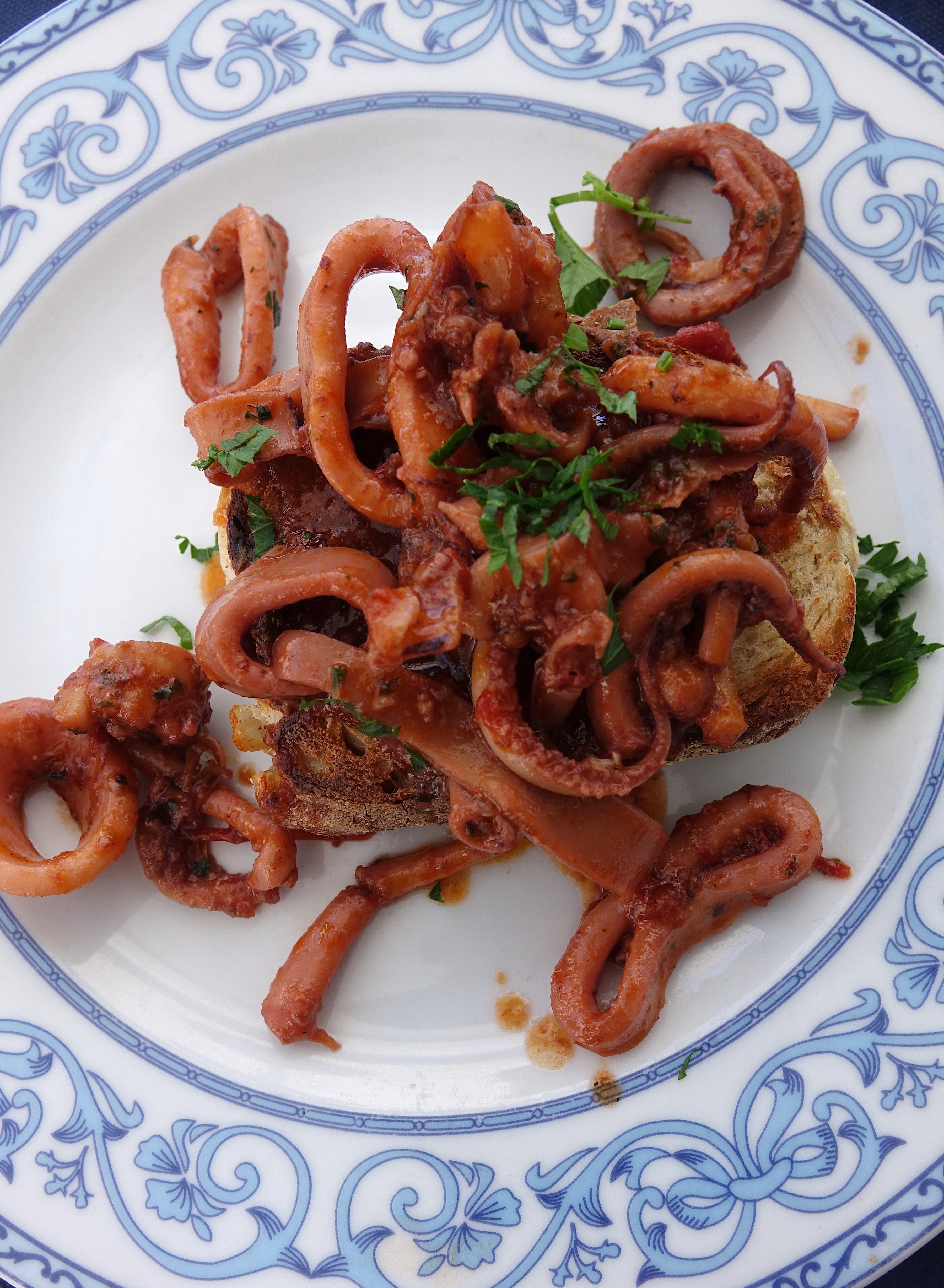 Sorgeto hot springs & Ristorante La Sorgeto 