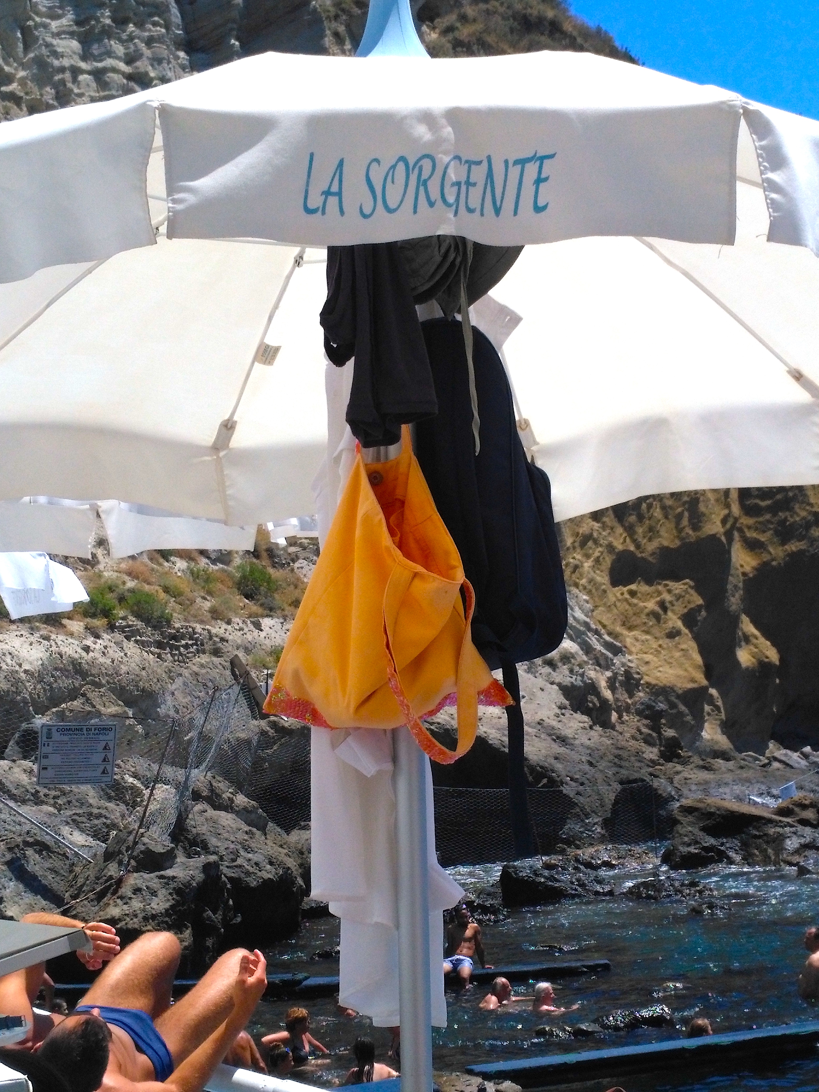 sorgeto hot springs & lunch