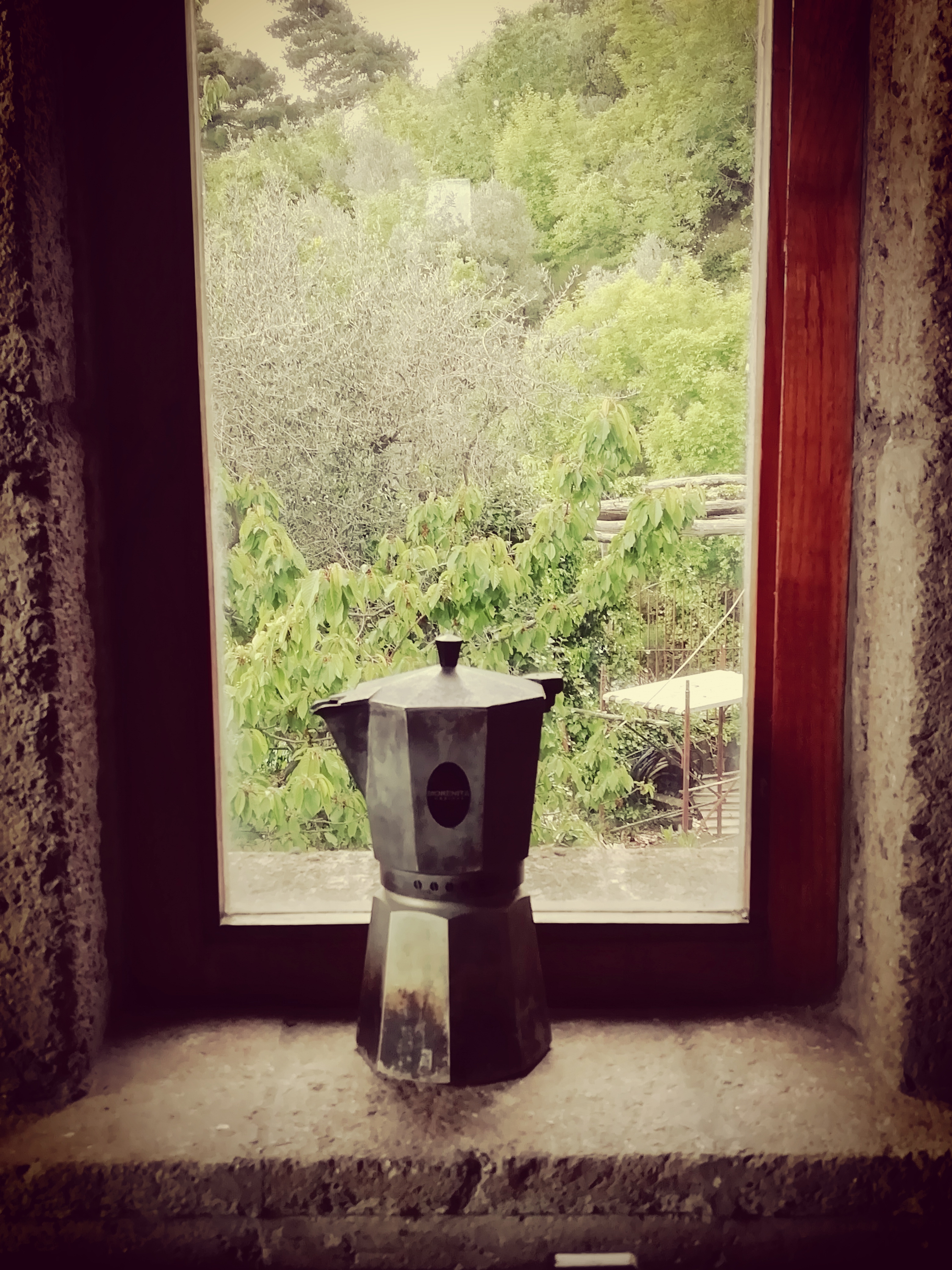 spring gloomy weather 