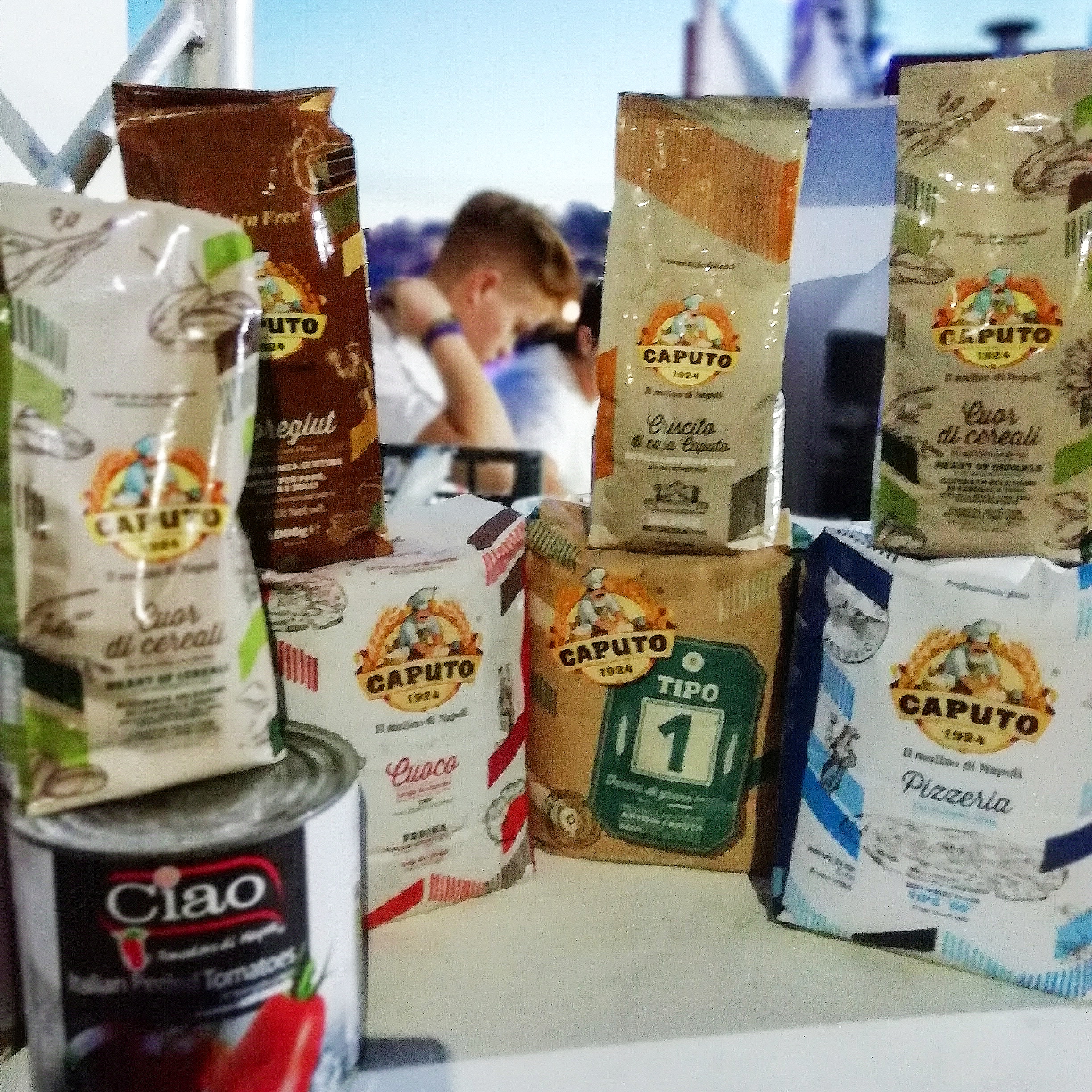 Caputo flour