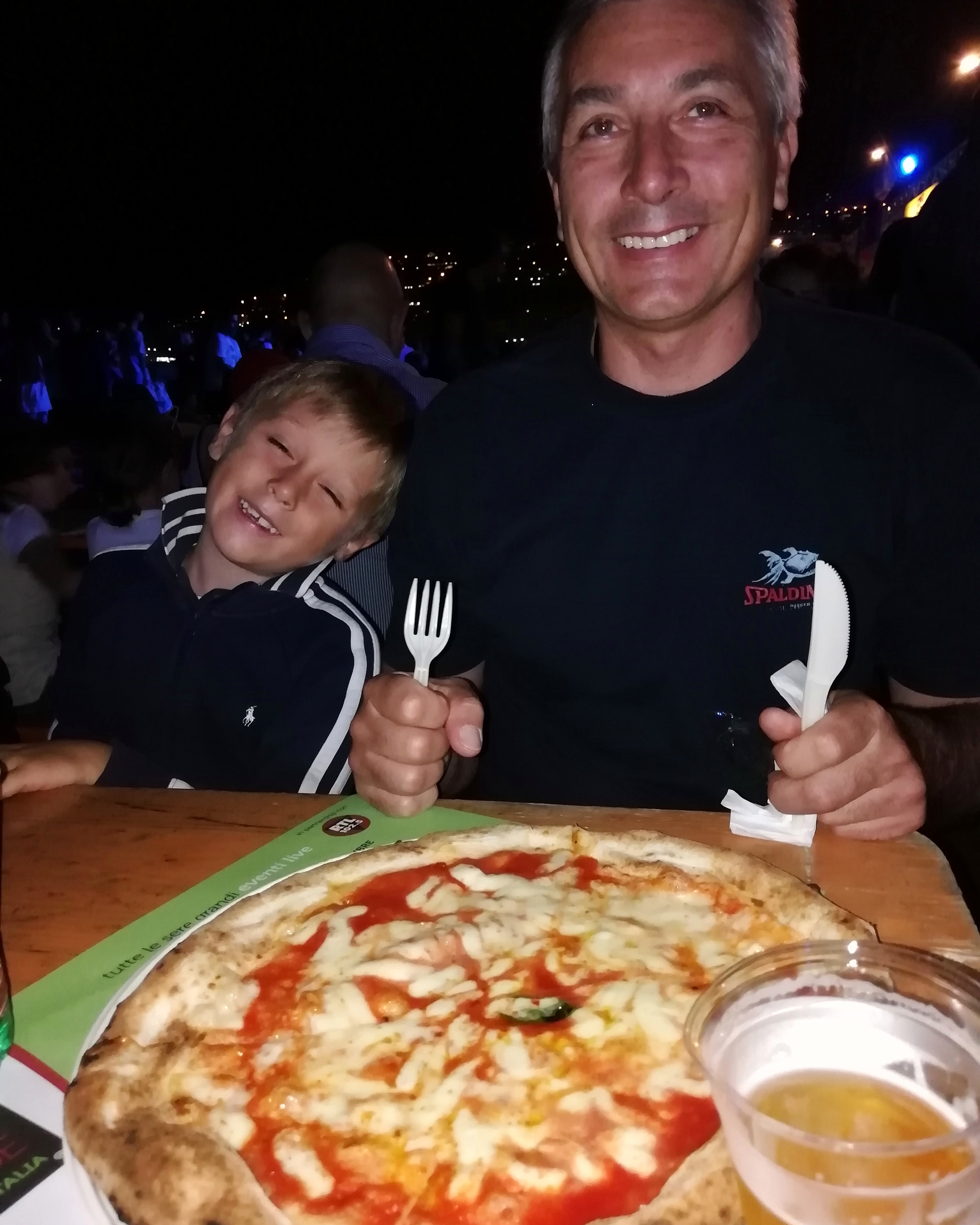 Napoli Pizza Village - Happy 