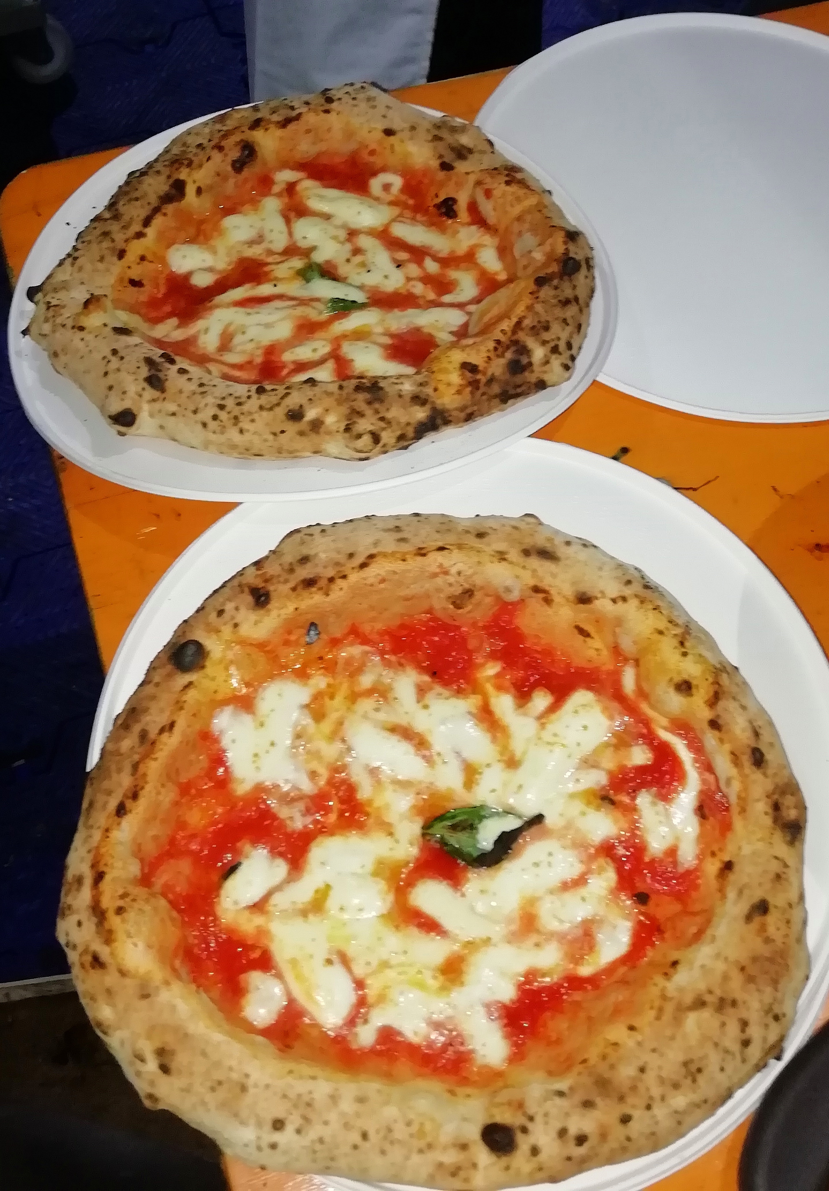 Napoli Pizza Village - Our Edible Italy