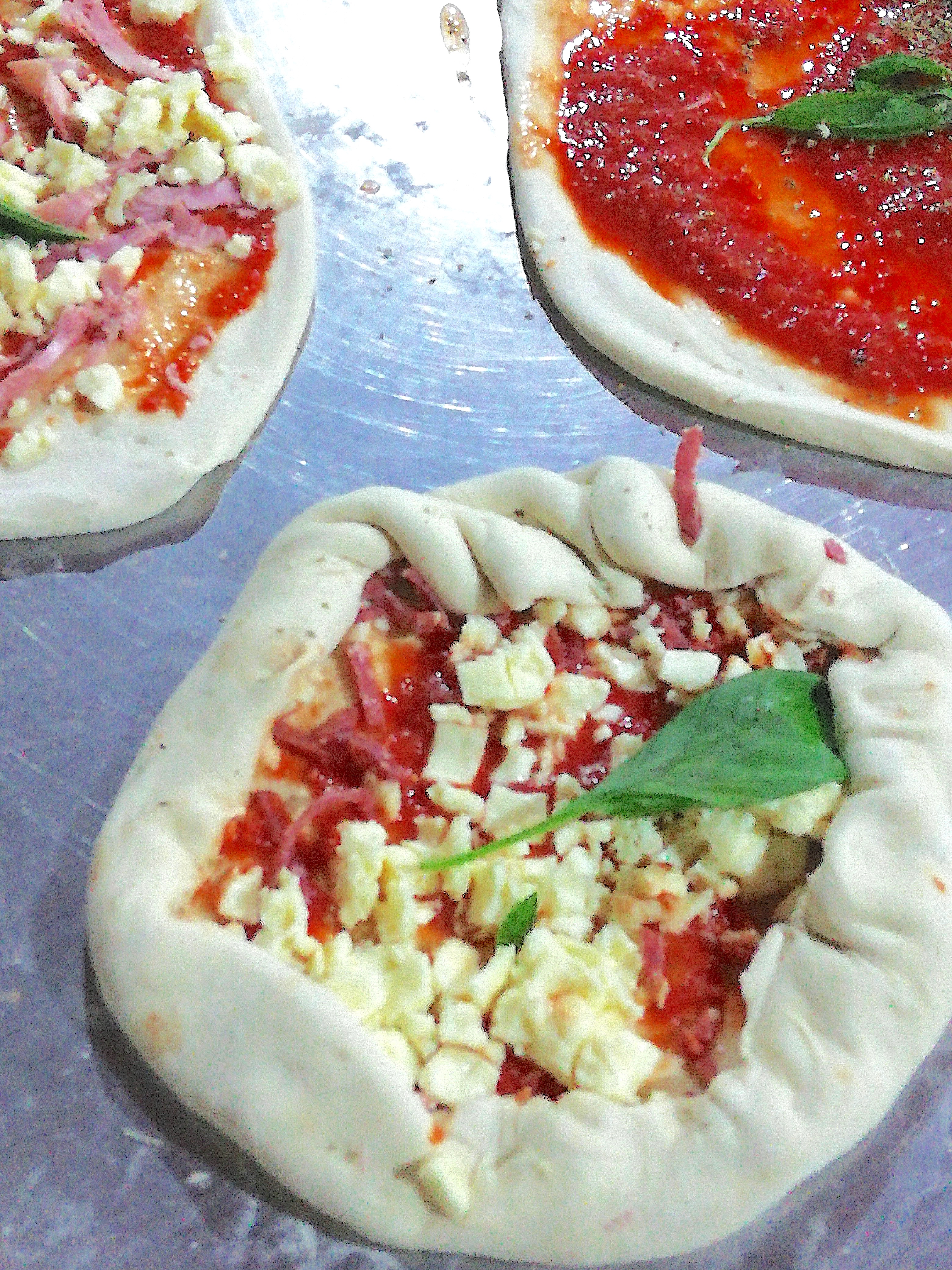 Neapolitan pizza