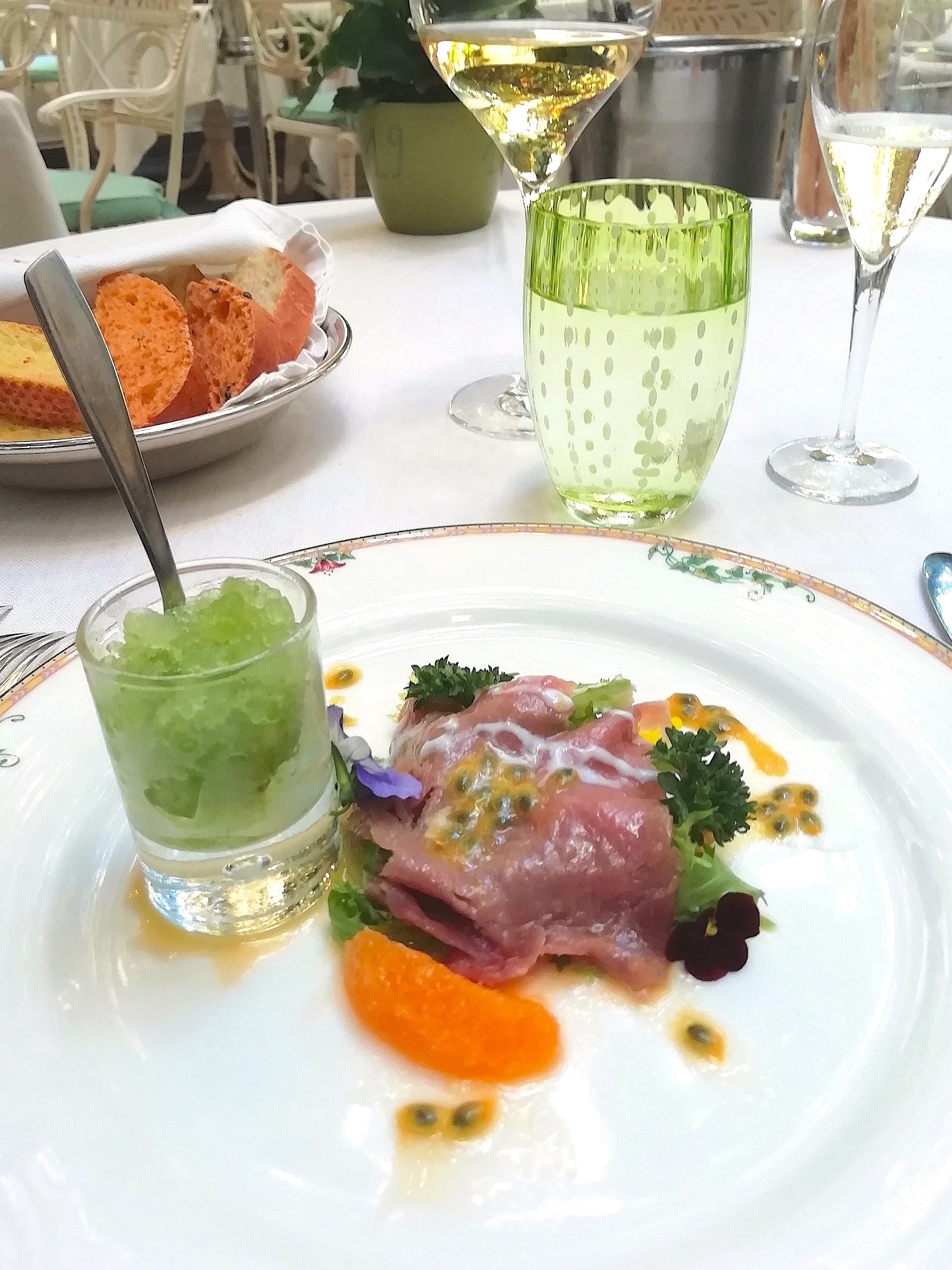 L'Antica Trattoria Best Sorrento Tasting Menu