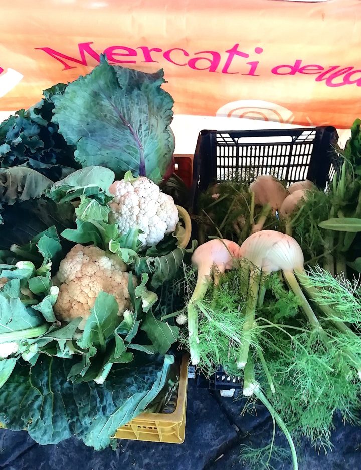 Mercato della terra Costiera Sorrentina 