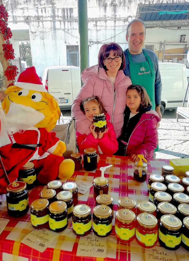 Slow Food Earth sorrento coast