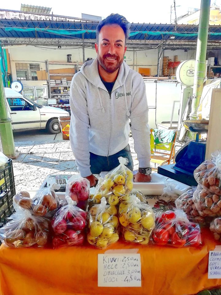 Slow Food Sorrento