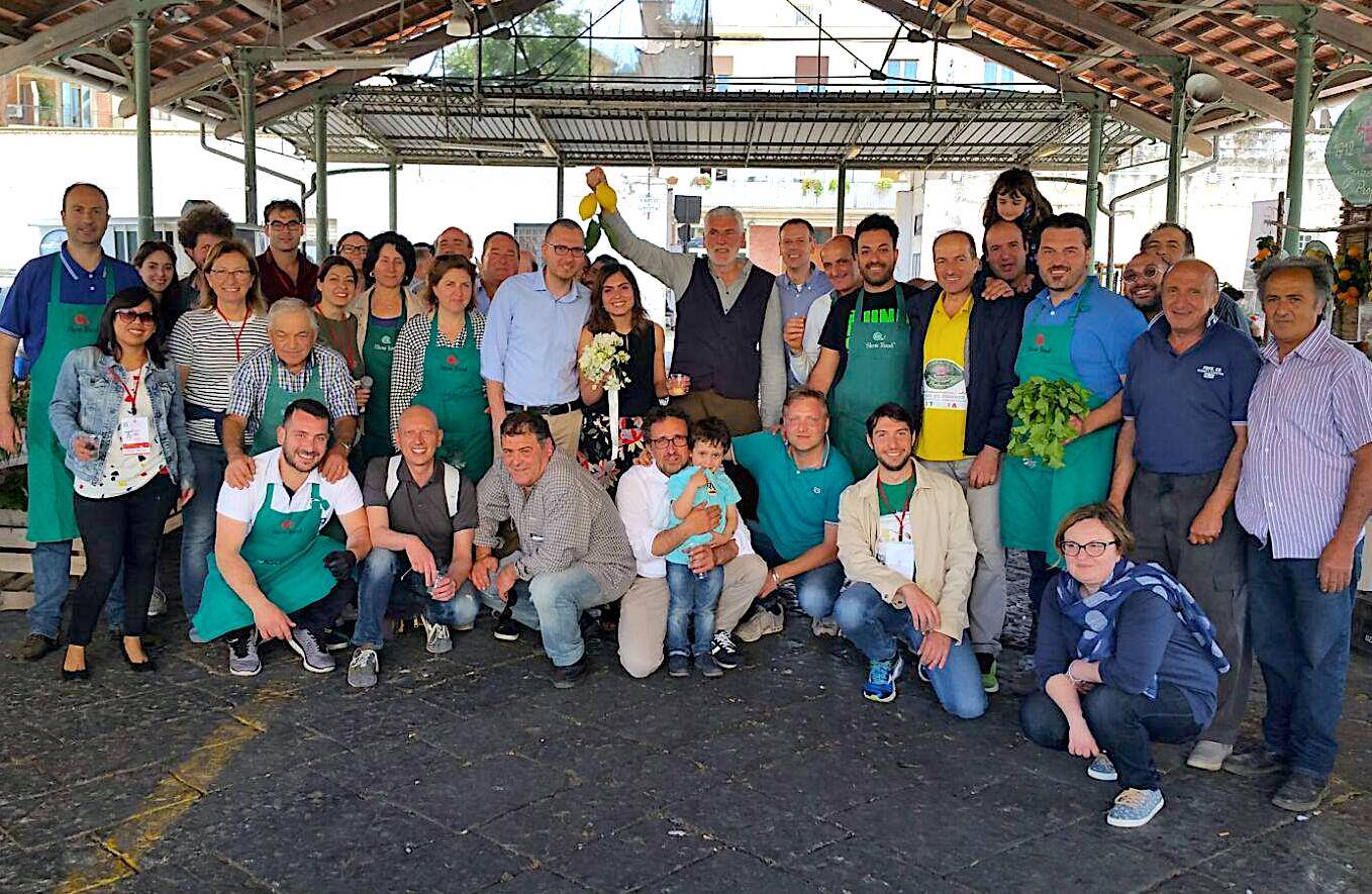slow food earth
