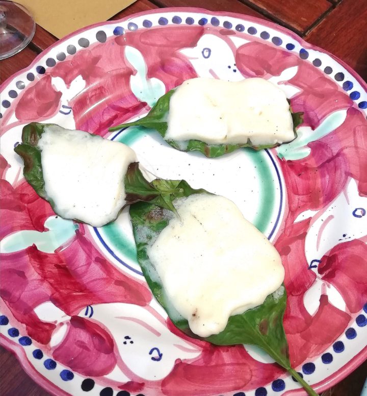 Da Adolfo - Our Edible Italy