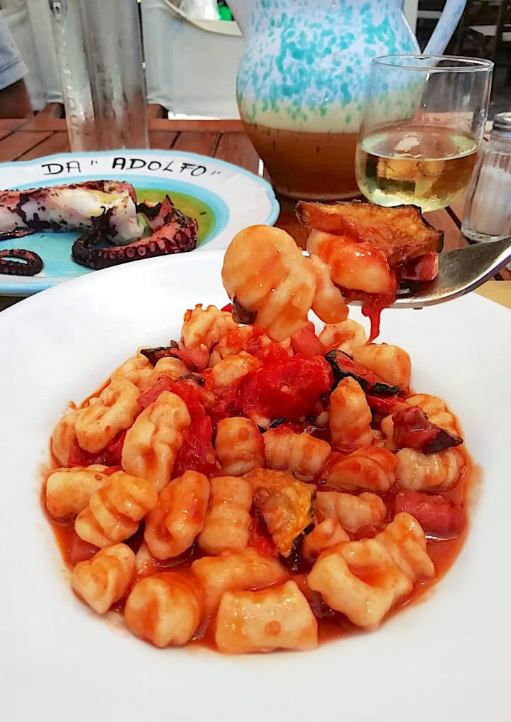 Delicious Lunch - Da Adolfo