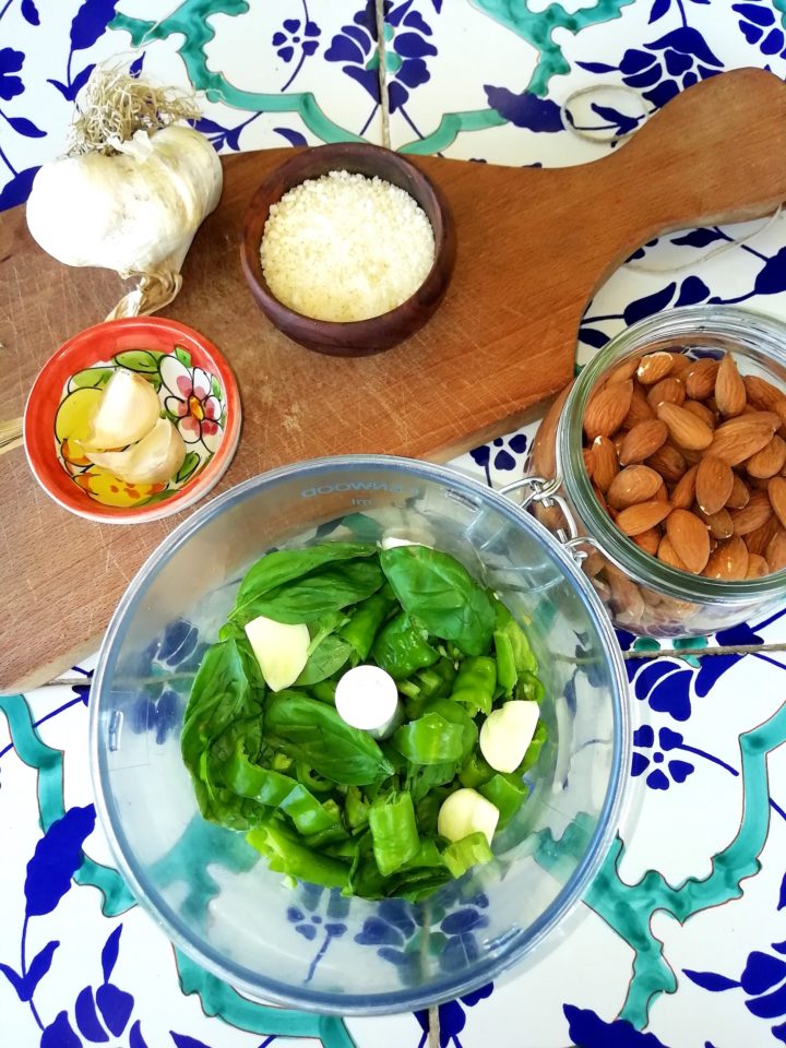 Italian Sweet Pepper