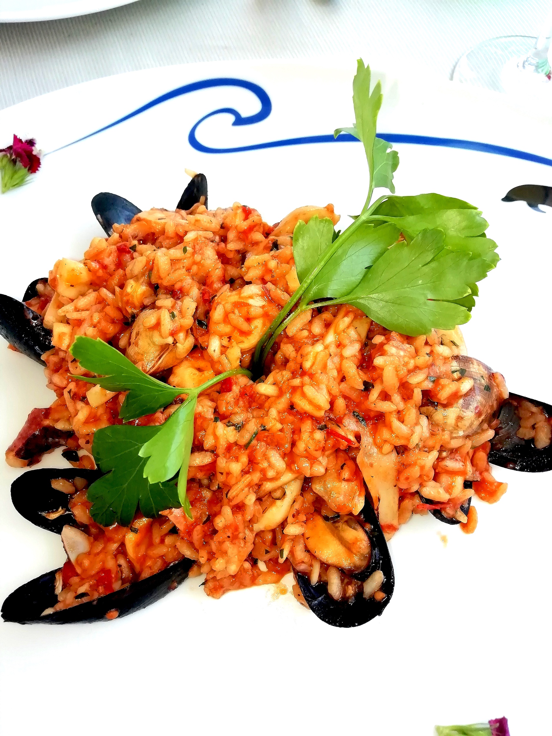 Ristorante Bagni Delfino