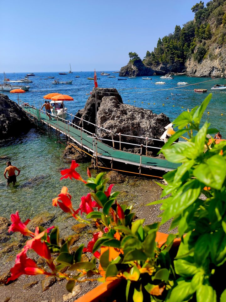 Ristorante Da Teresa - Beach Restaurant in Amalfi