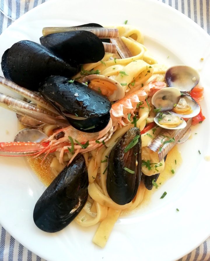 Ristorante Da Teresa - Amalfi Coast