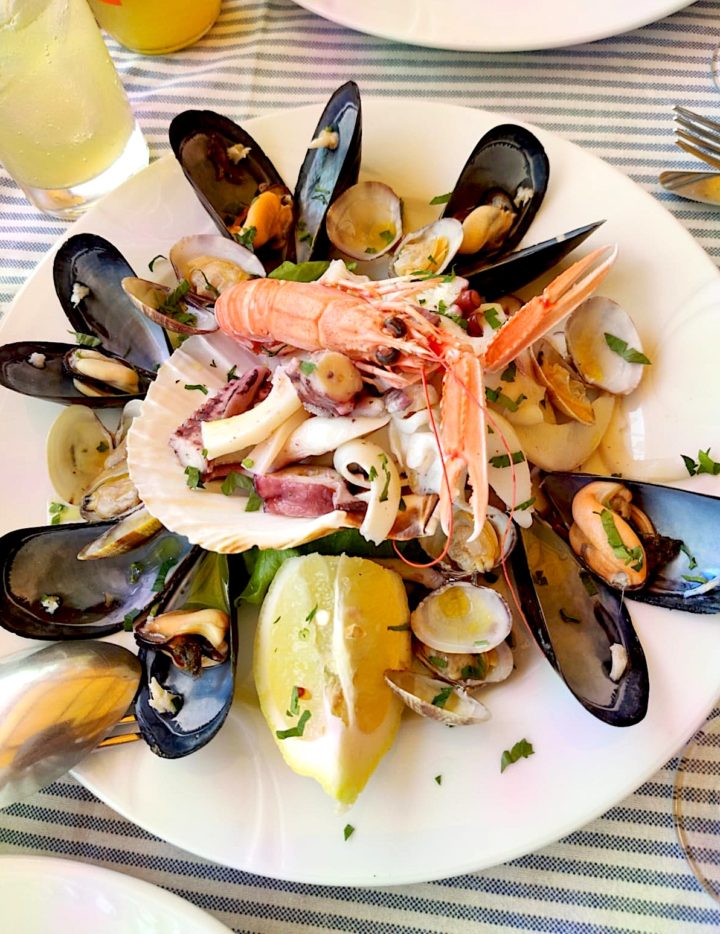 Da Teresa | Ristorante and Beach Club in Amalfi