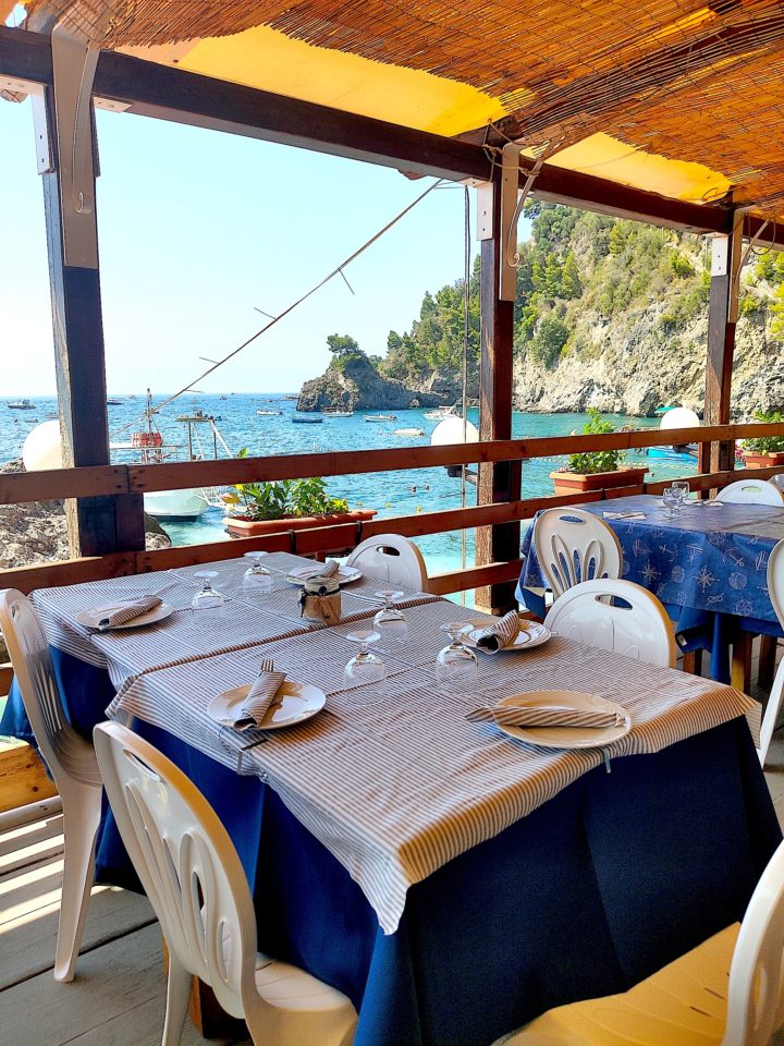 Ristorante Da Teresa - Amalfi Beach Restaurant