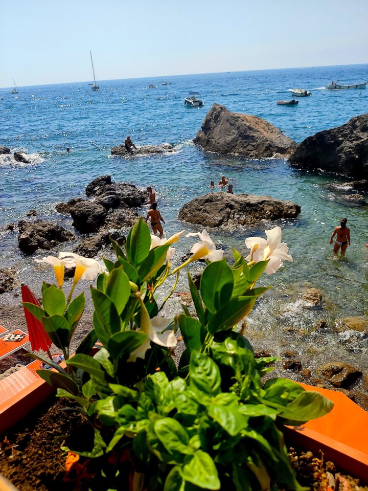 Ristorante Da Teresa - Best Beach Dining Amalfi