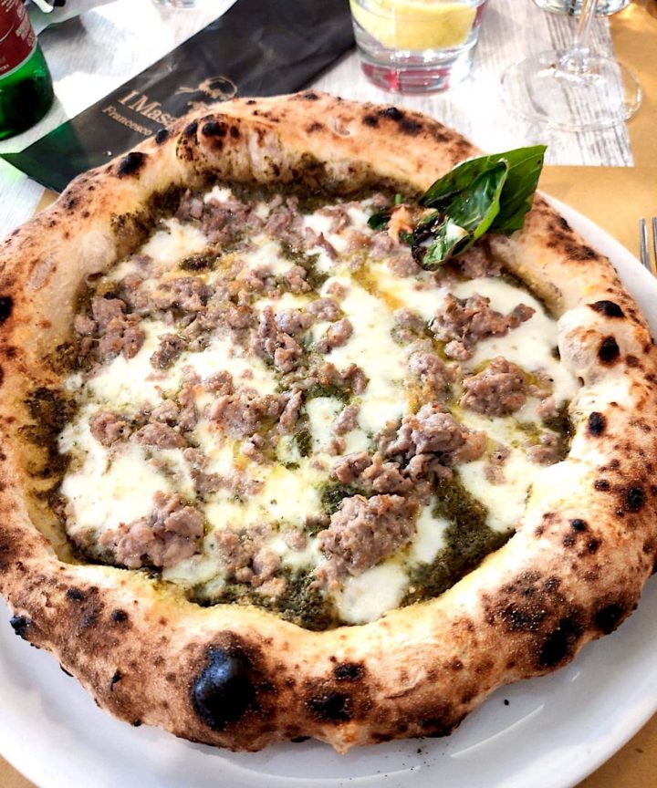 Francesco Martucci Pizza