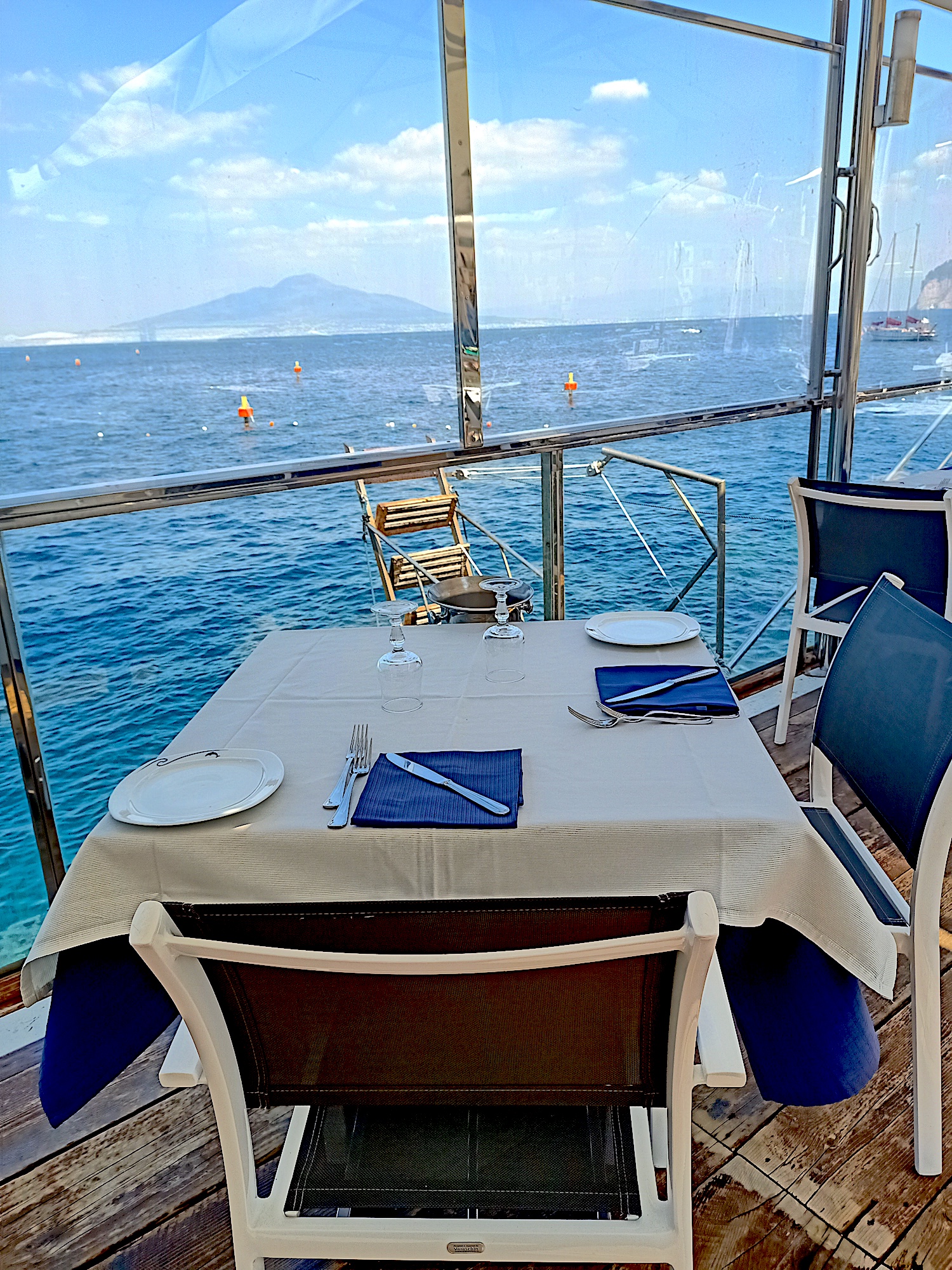 Bagni Delfino - Our Edible Italy