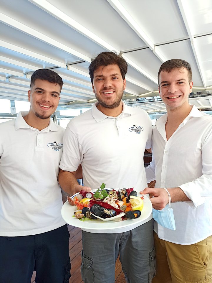 Bagni Delfino Sorrento