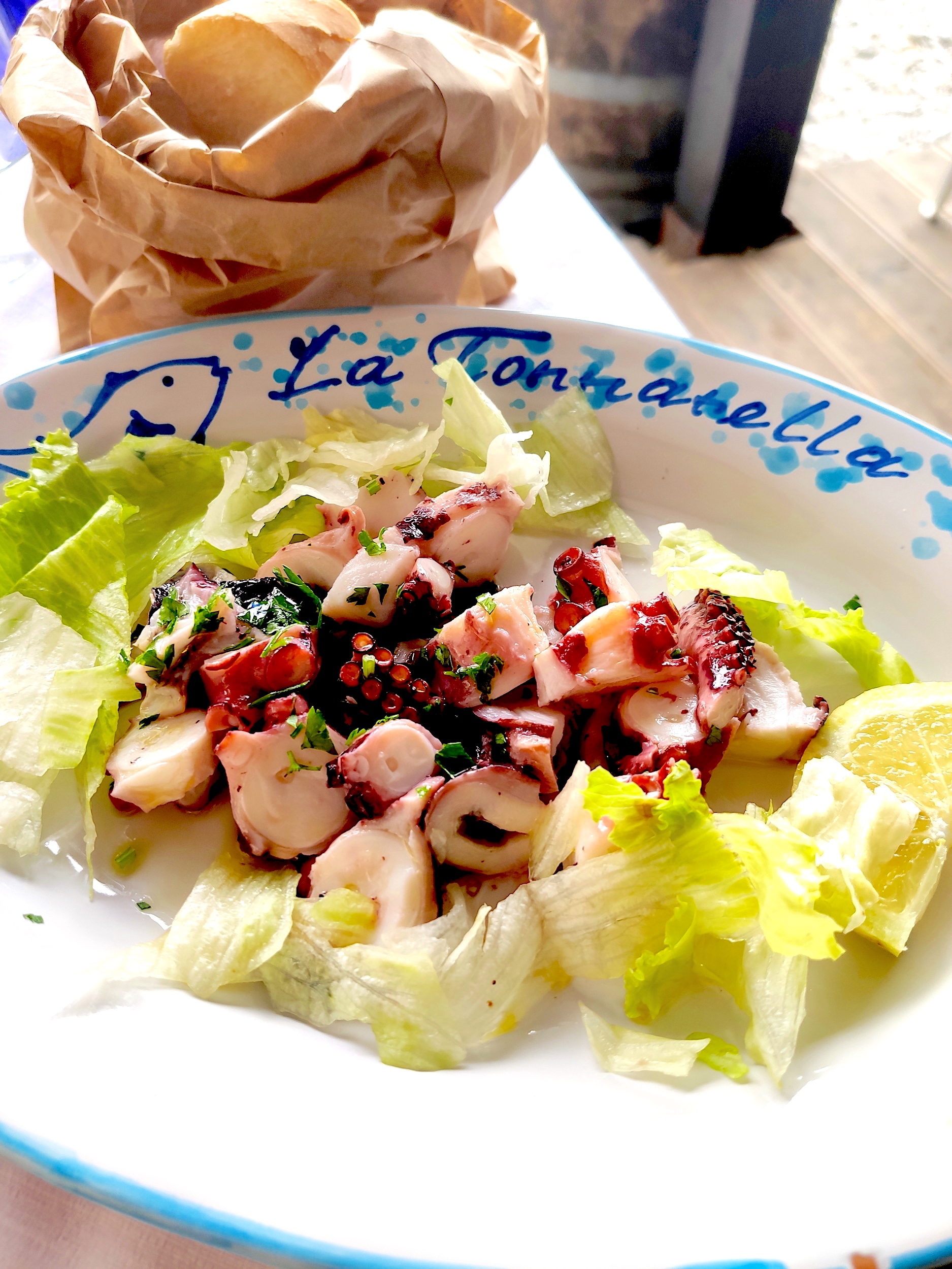 La Tonnarella - Amalfi Coast