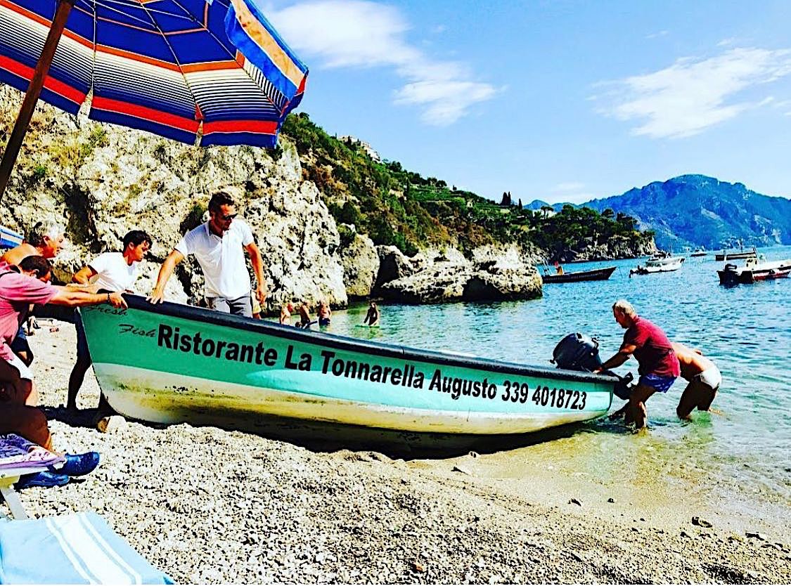 La Tonnarella - Our Edible Italy