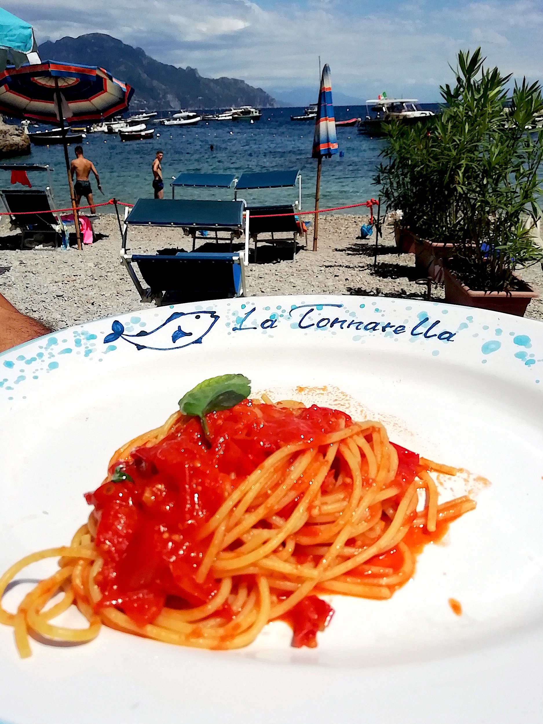 La Tonnarella - Our Edible Italy