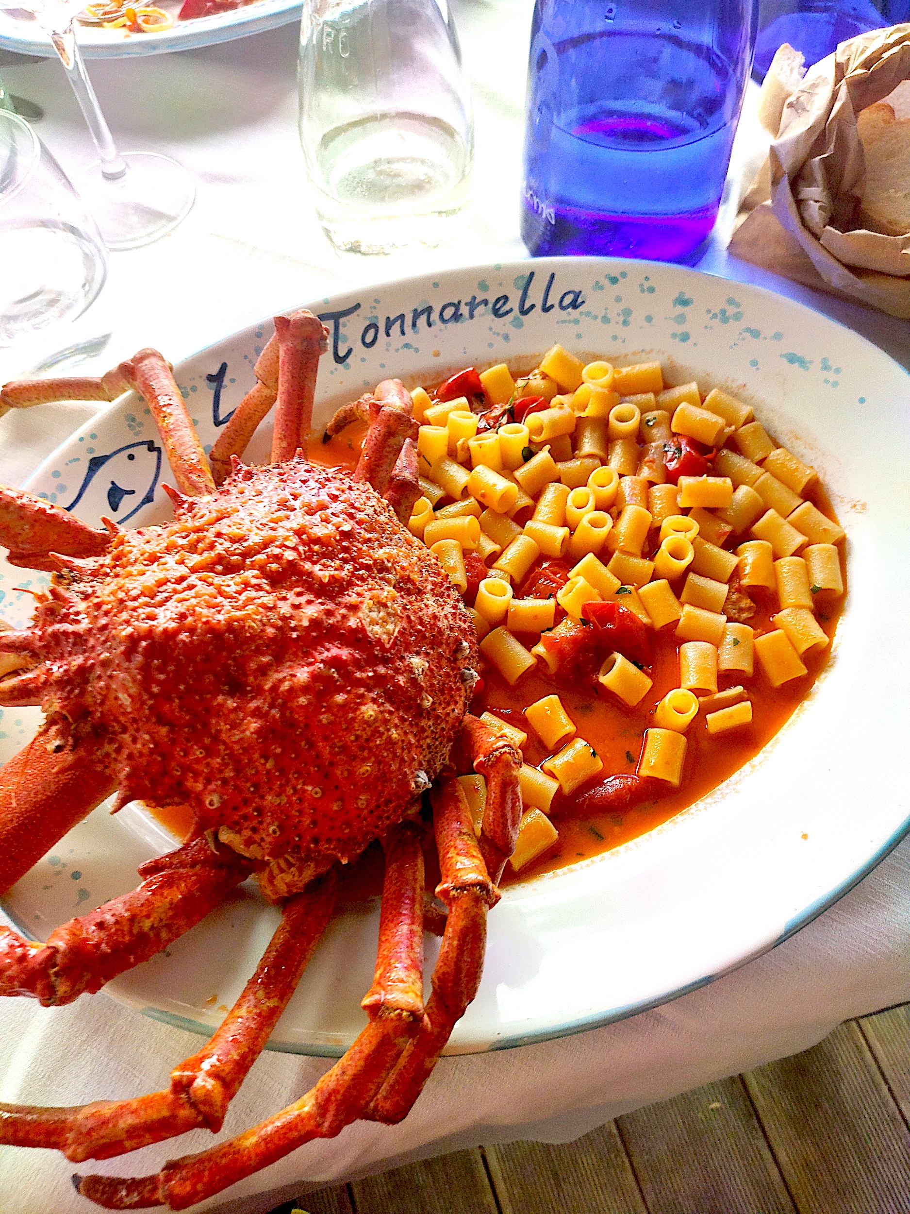 Ristorante La Tonnarella