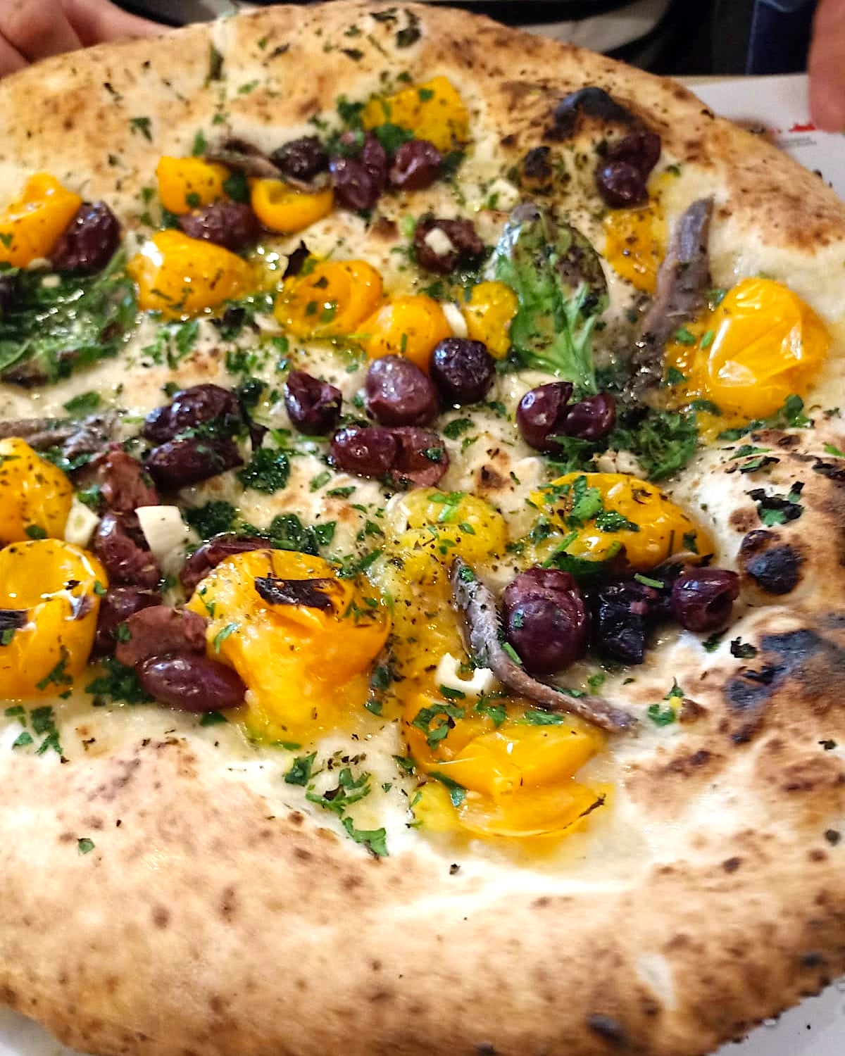 Best Pizza in Naples Italy