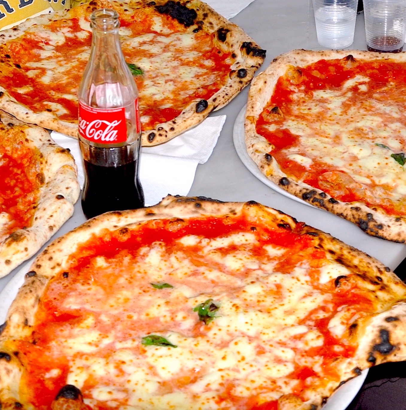Best Pizza in Naples