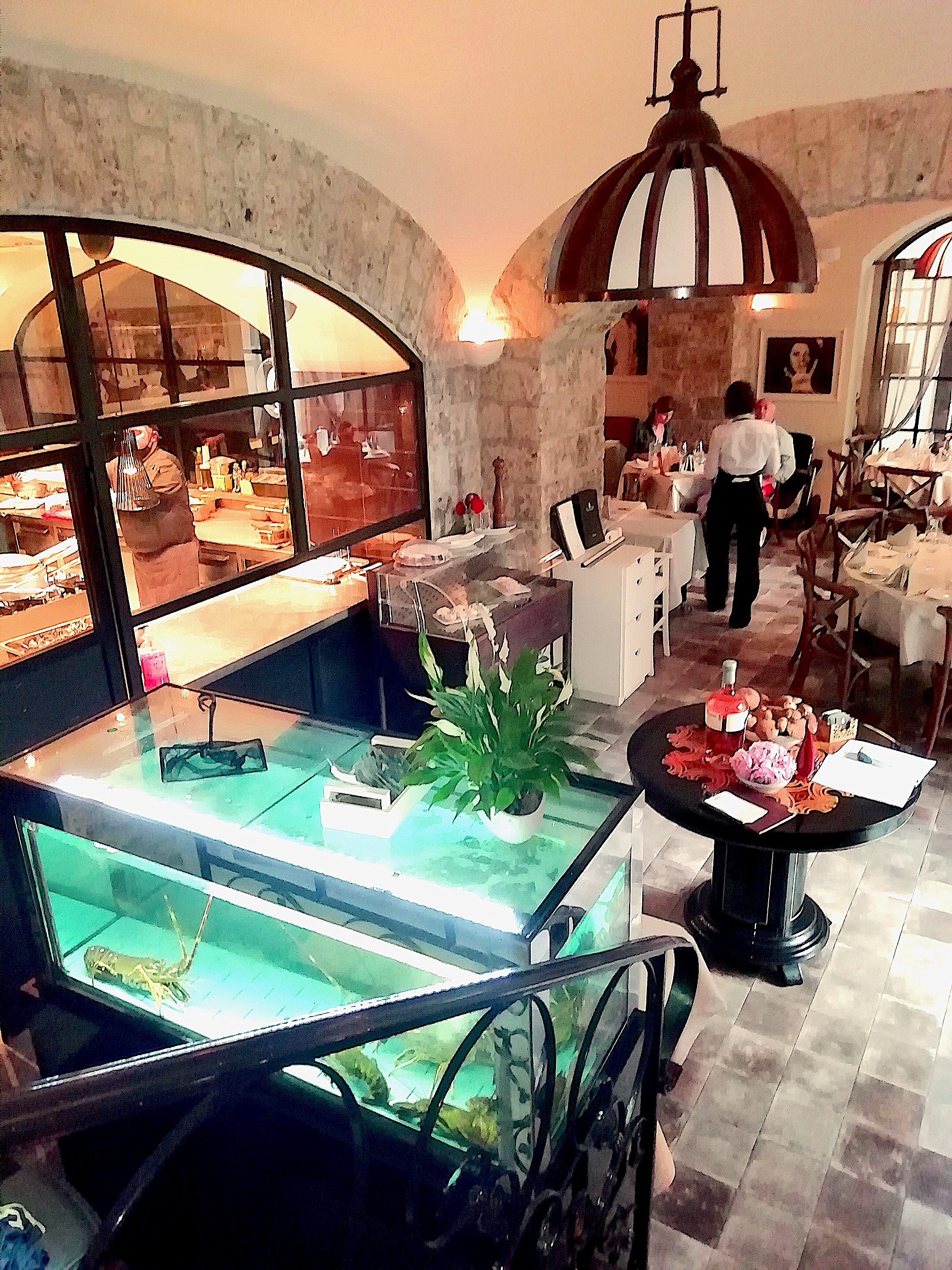 Donna Sofia Restaurant in Sorrento