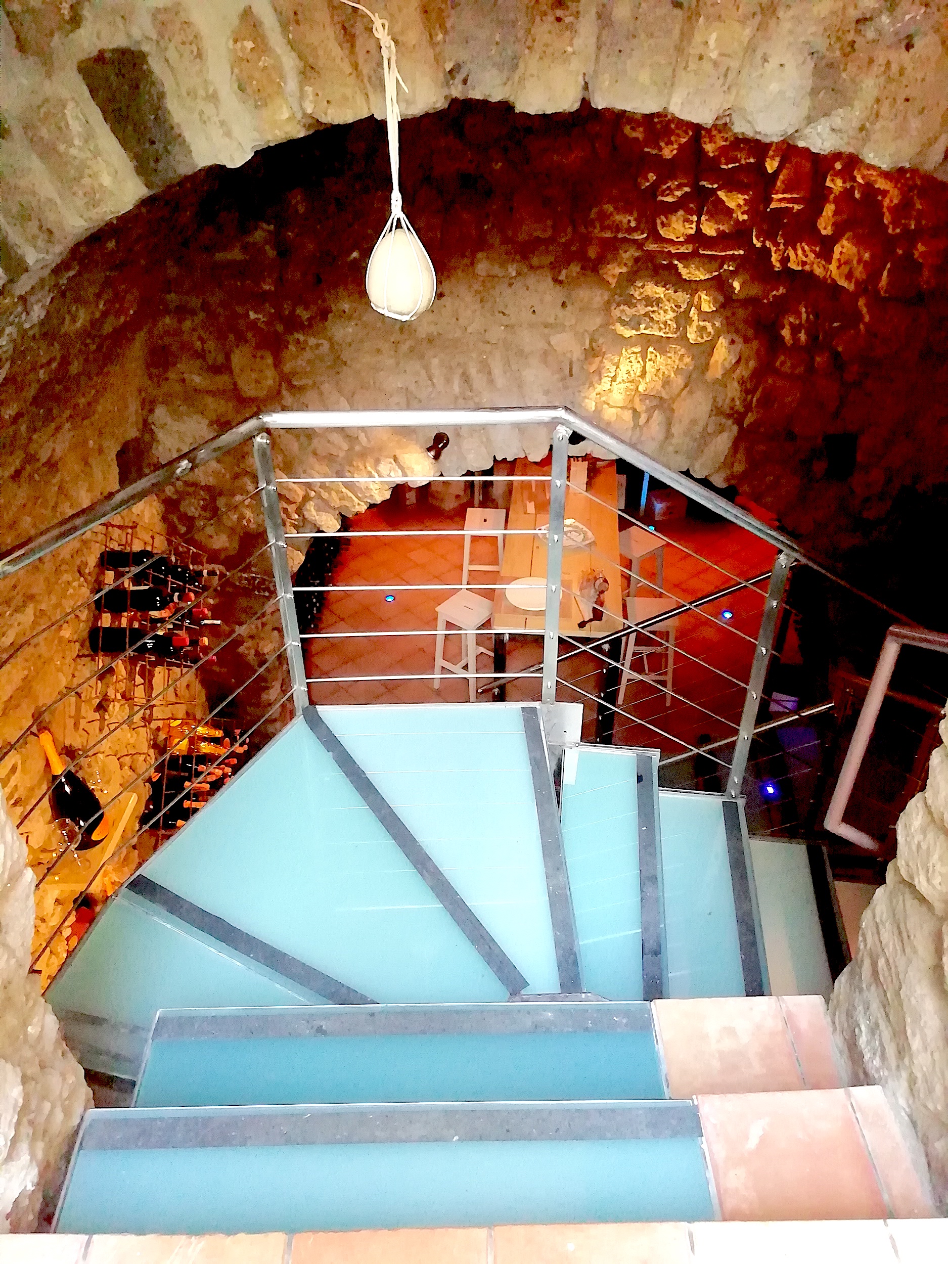 Donna Sofia Restaurant Wine Tasting