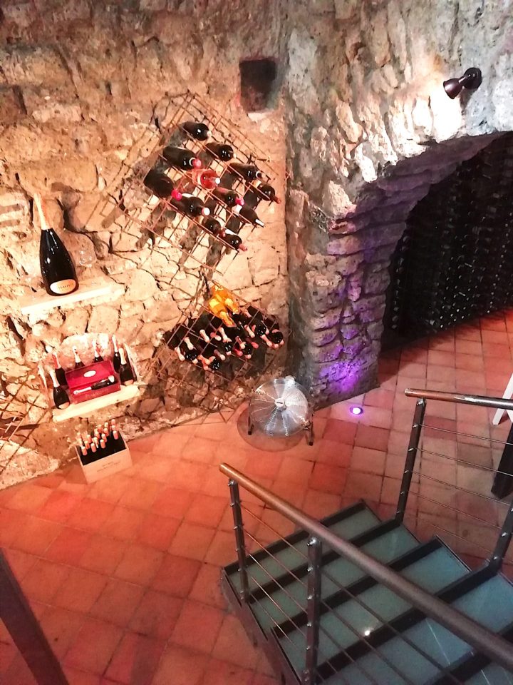 Donna Sophia Restaurant Wine Tasting