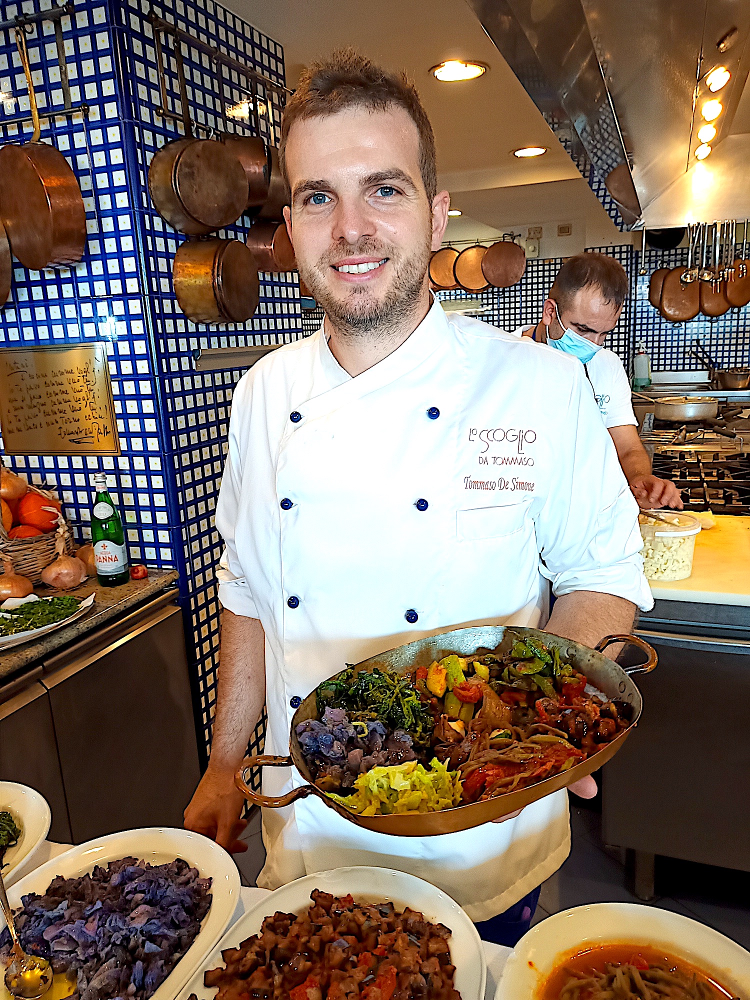 Ristorante Lo Scoglio 