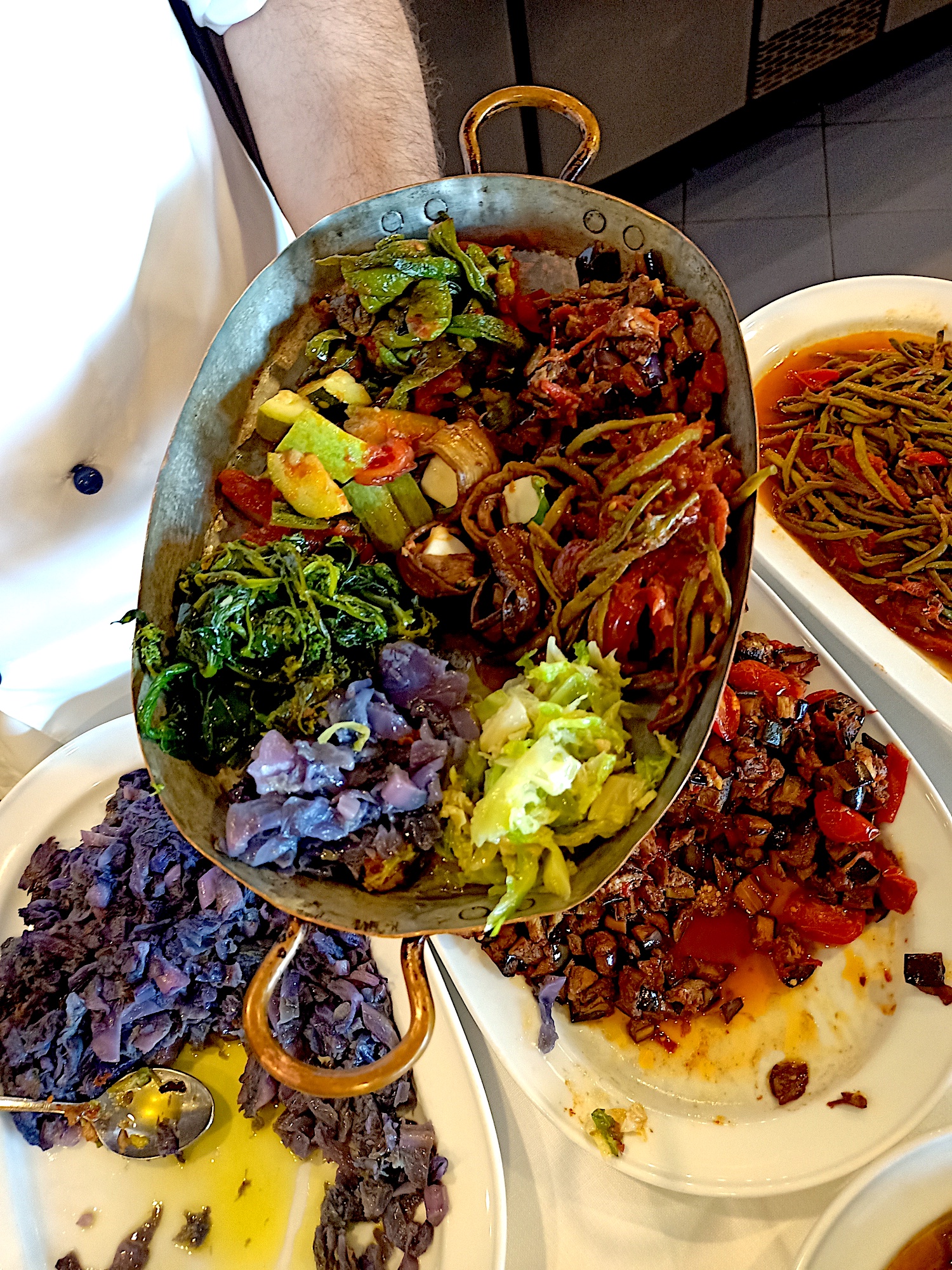 Lo Scoglio Our Edible Italy