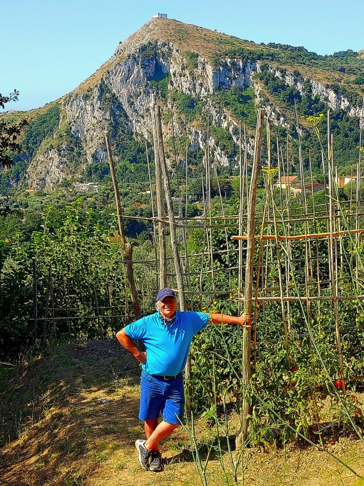 Lo Scoglio Sea & Farm to Table