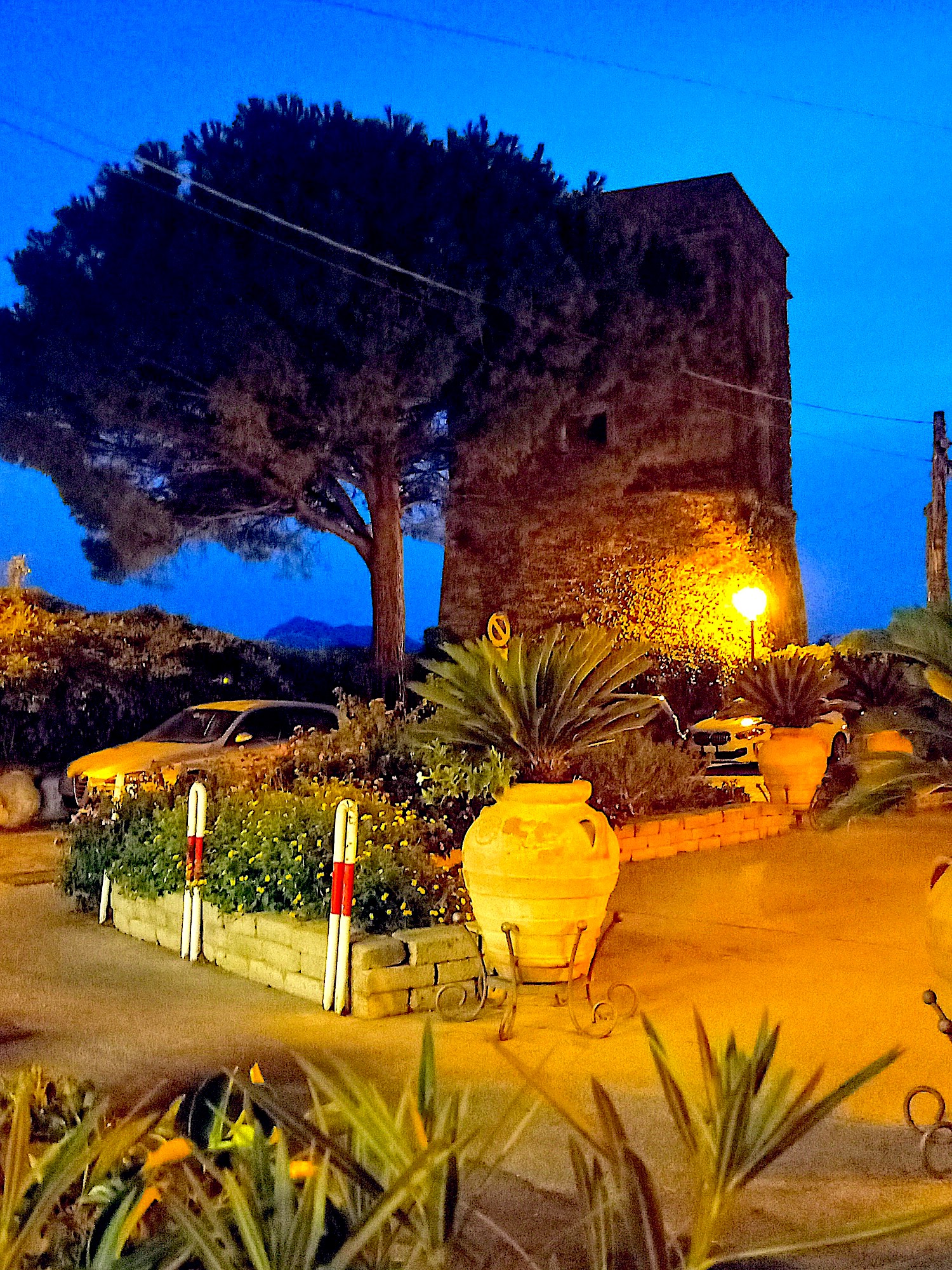 la torre massa lubrense ristorante